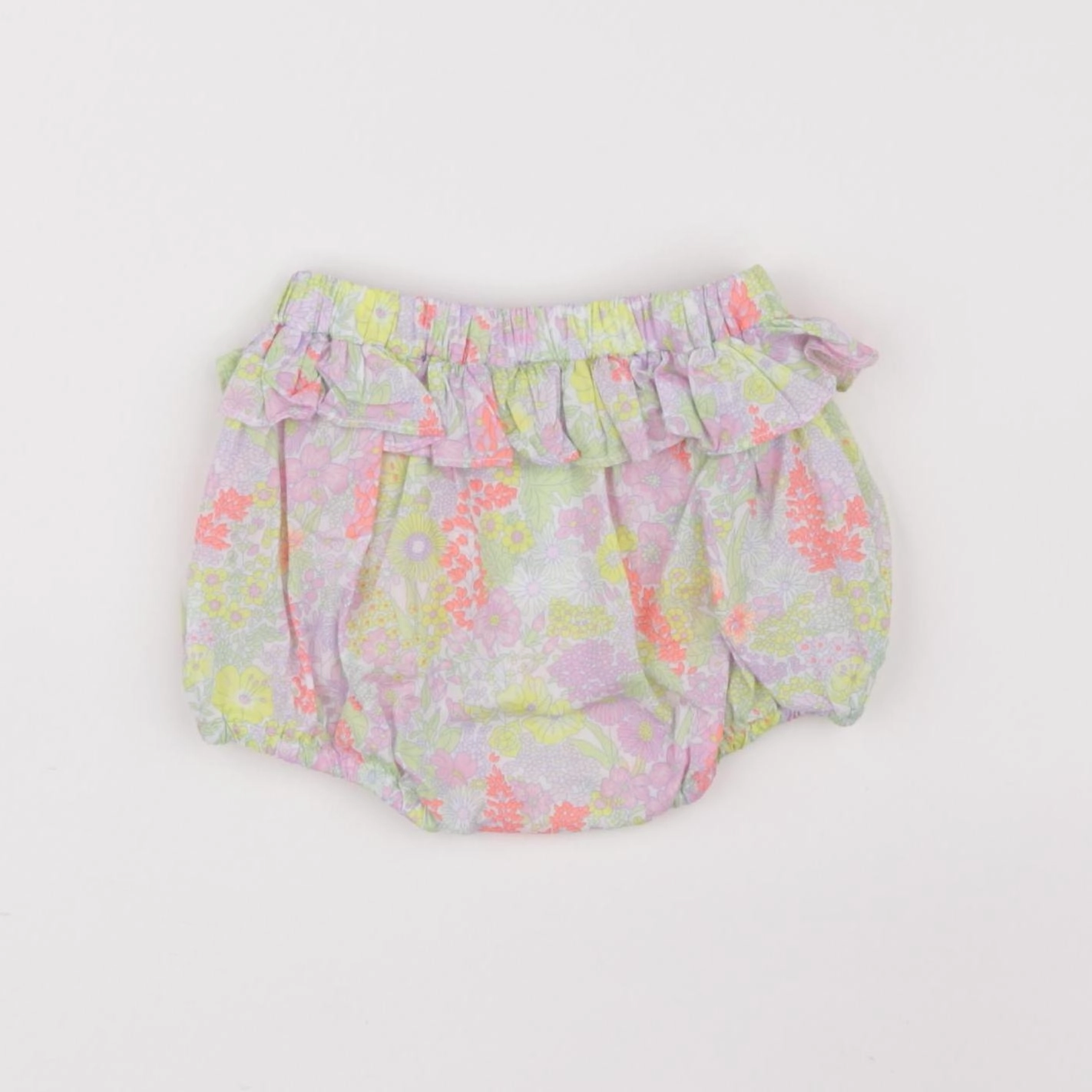 Jacadi - bloomer liberty multicolore - 3 mois
