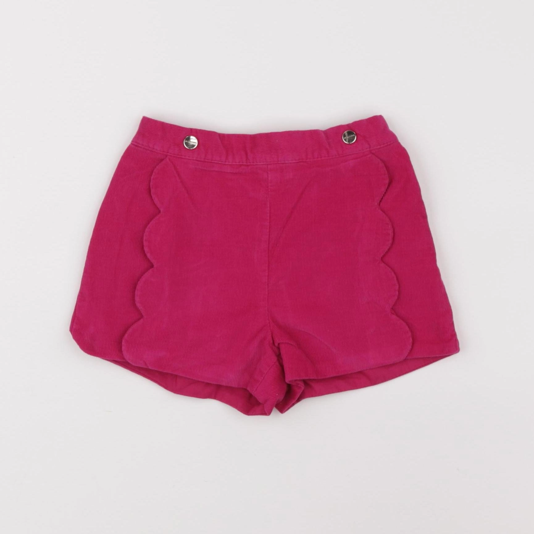 Jacadi - short rose - 24 mois