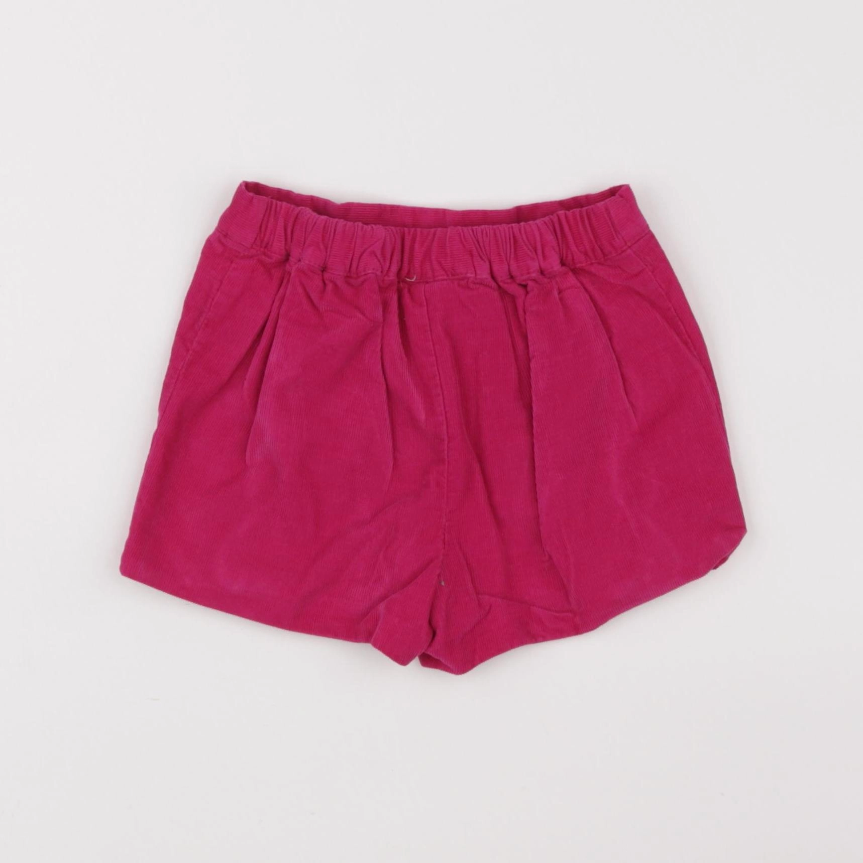 Jacadi - short rose - 24 mois