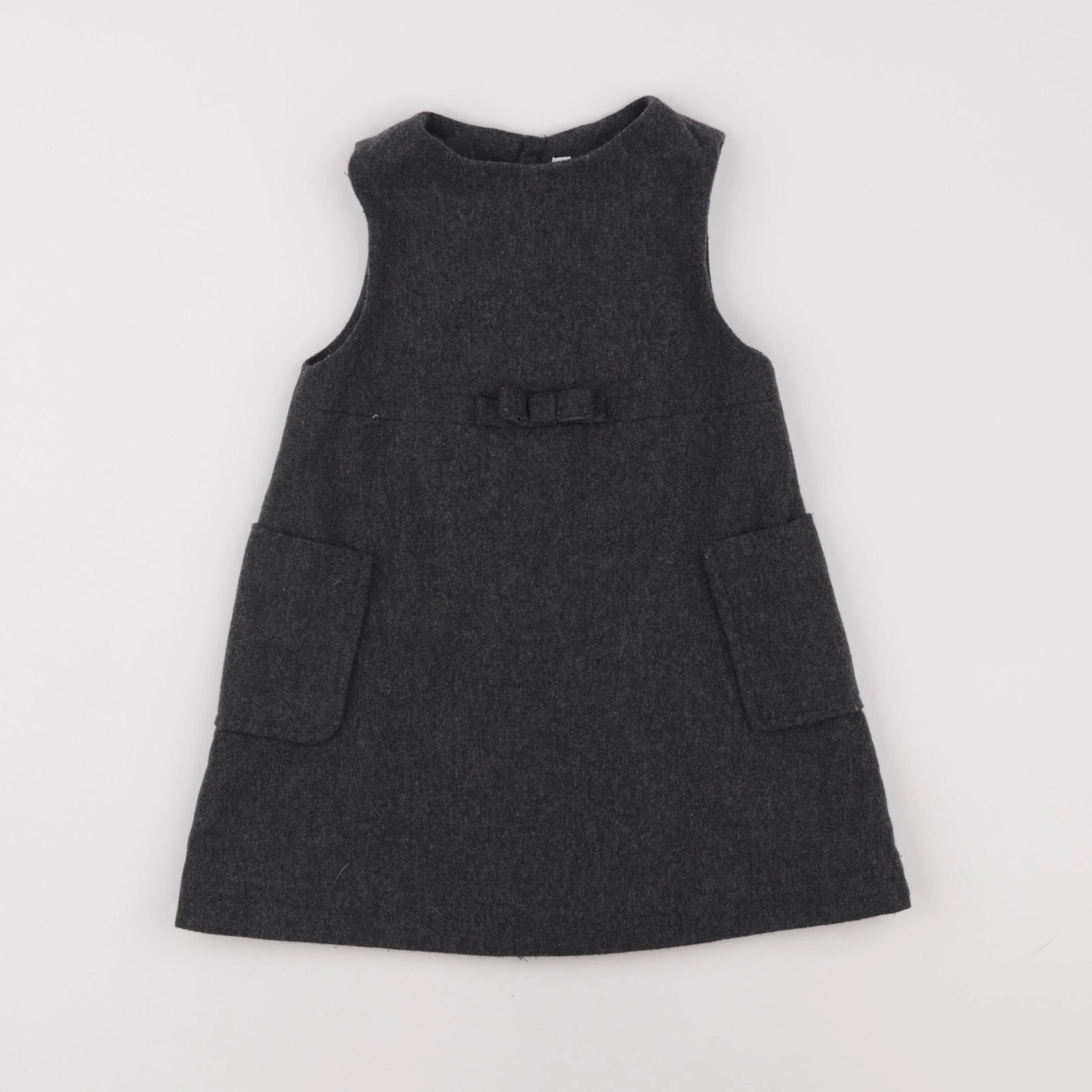 Jacadi - robe gris - 36 mois