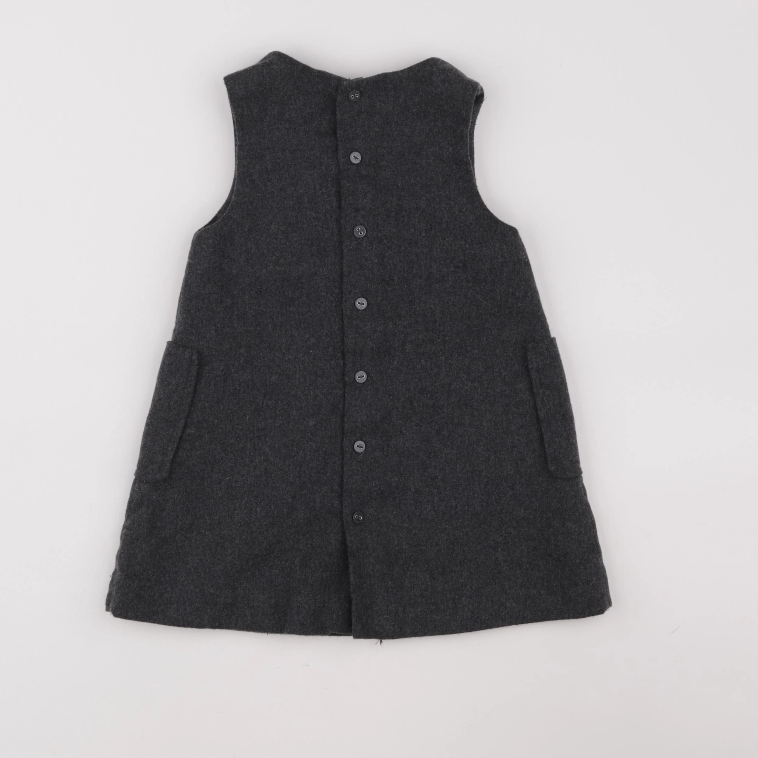 Jacadi - robe gris - 36 mois