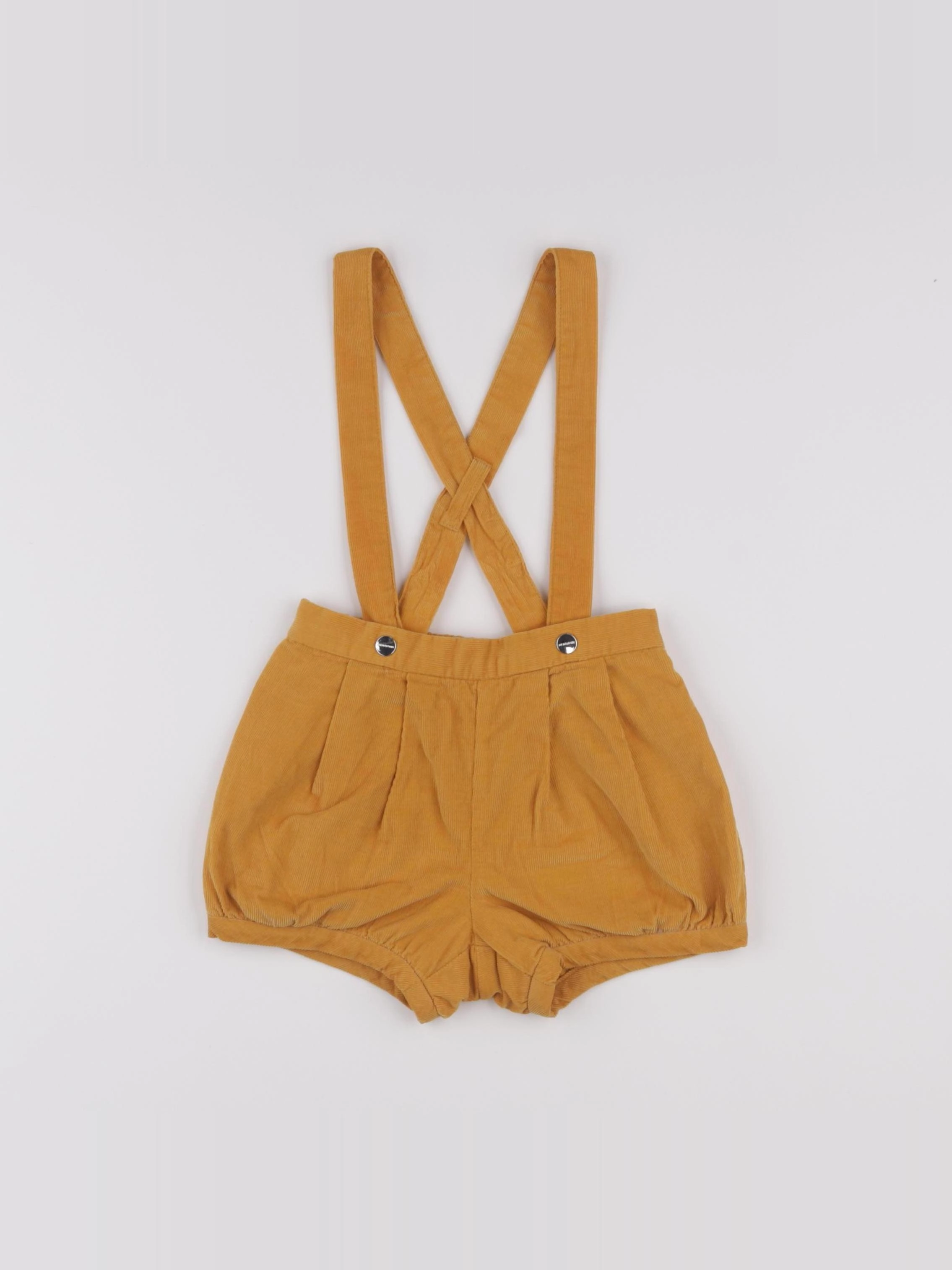 Jacadi - bloomer jaune - 24 mois