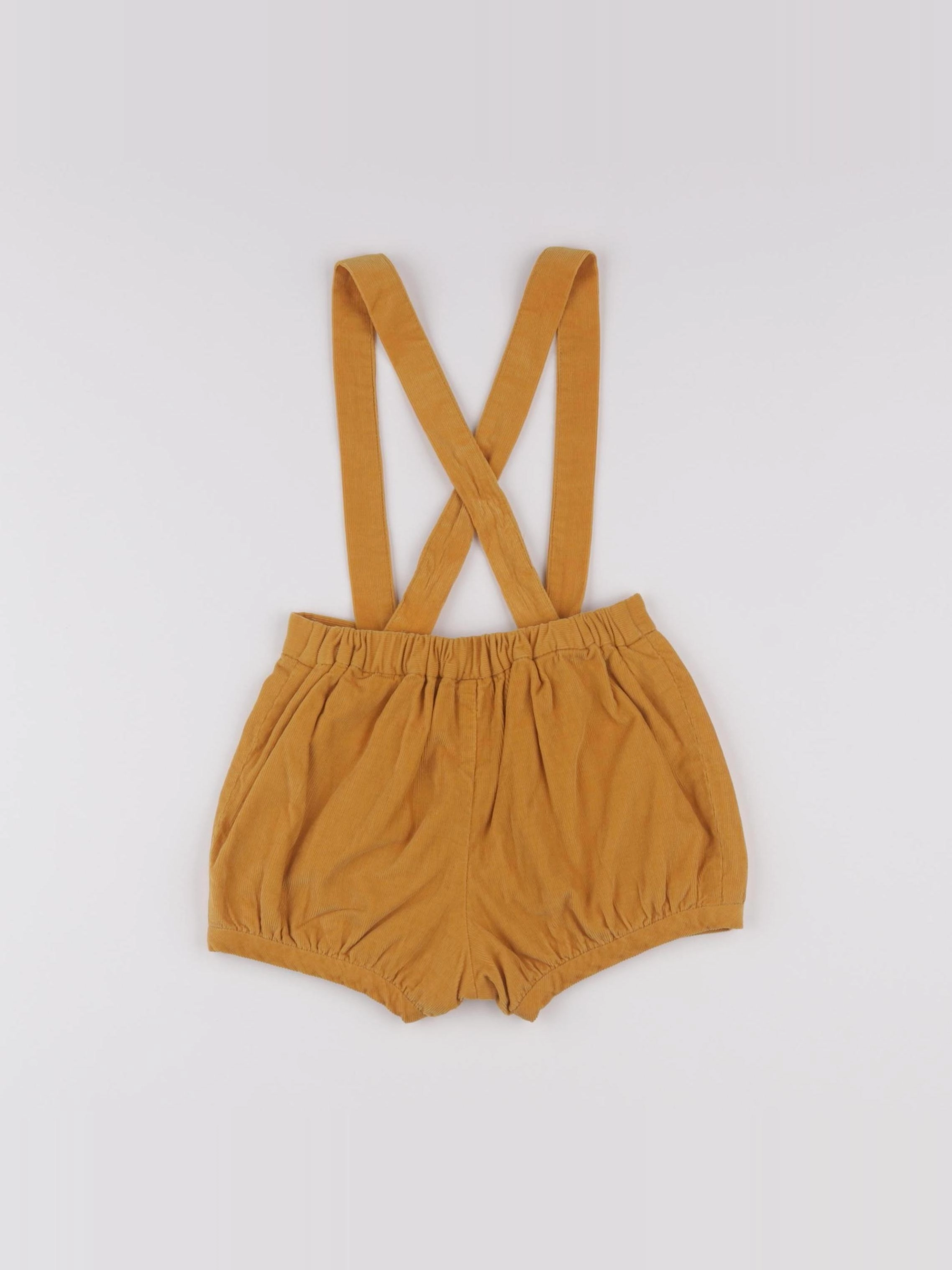 Jacadi - bloomer jaune - 24 mois