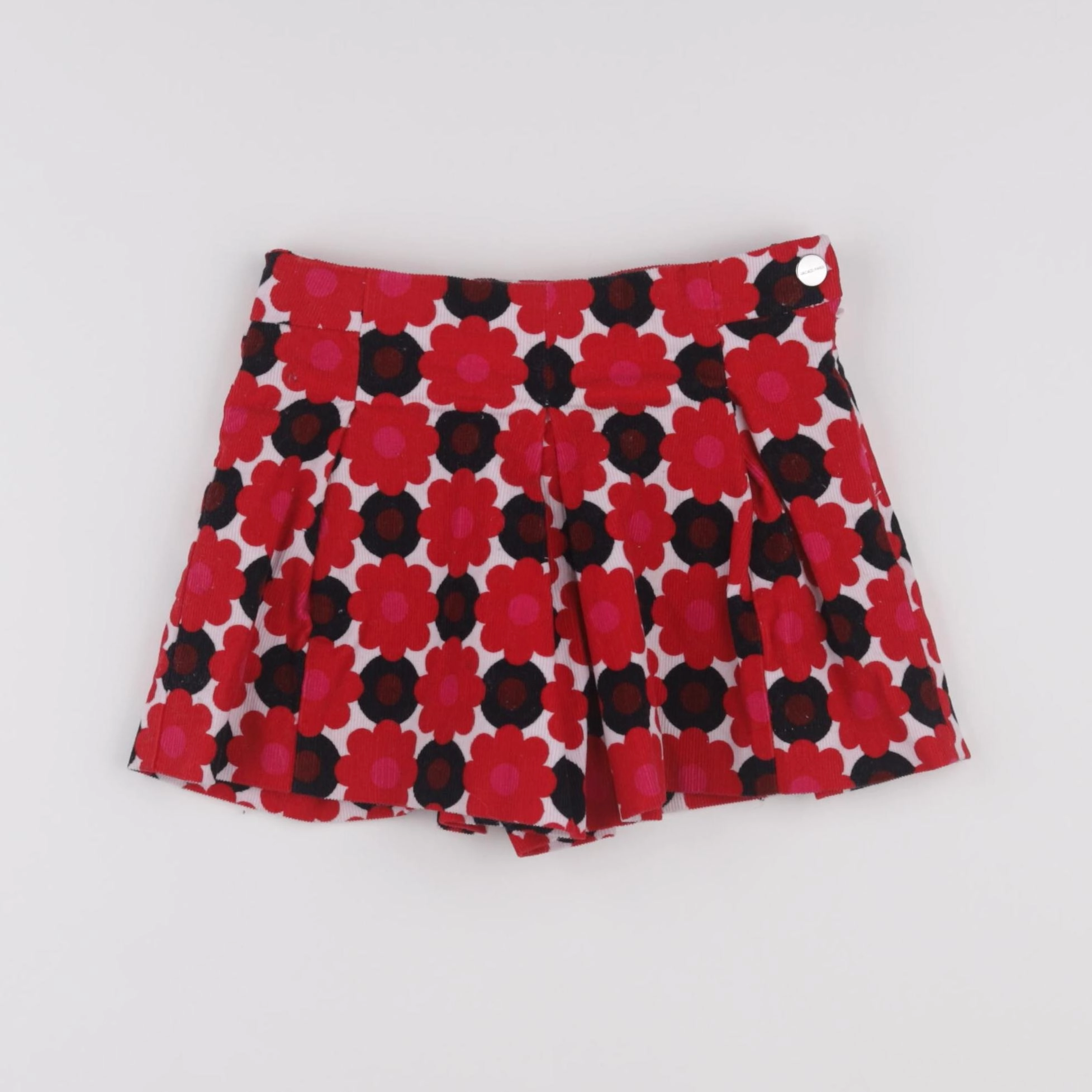 Jacadi - short rouge - 4 ans