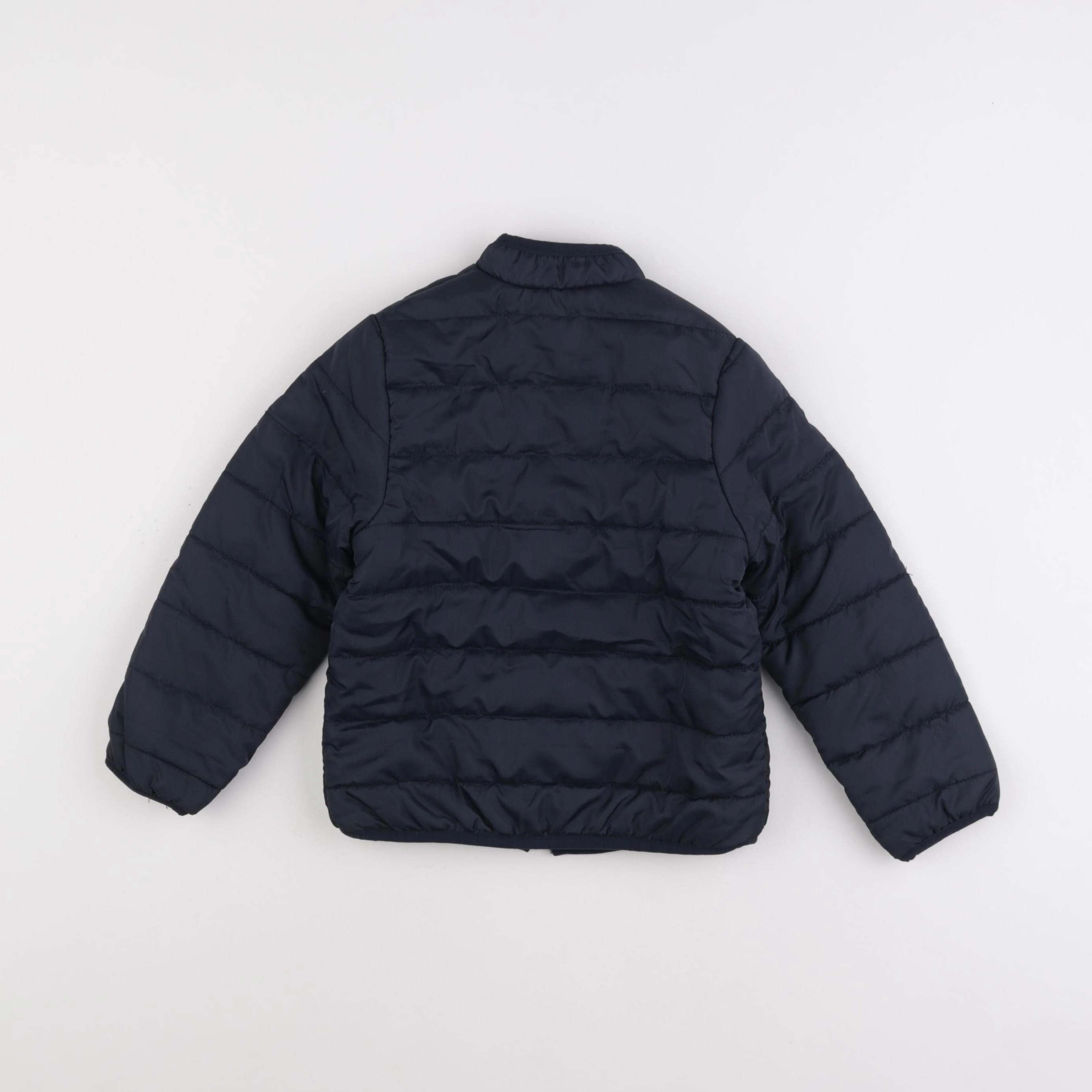 Vertbaudet - doudoune noir - 5 ans