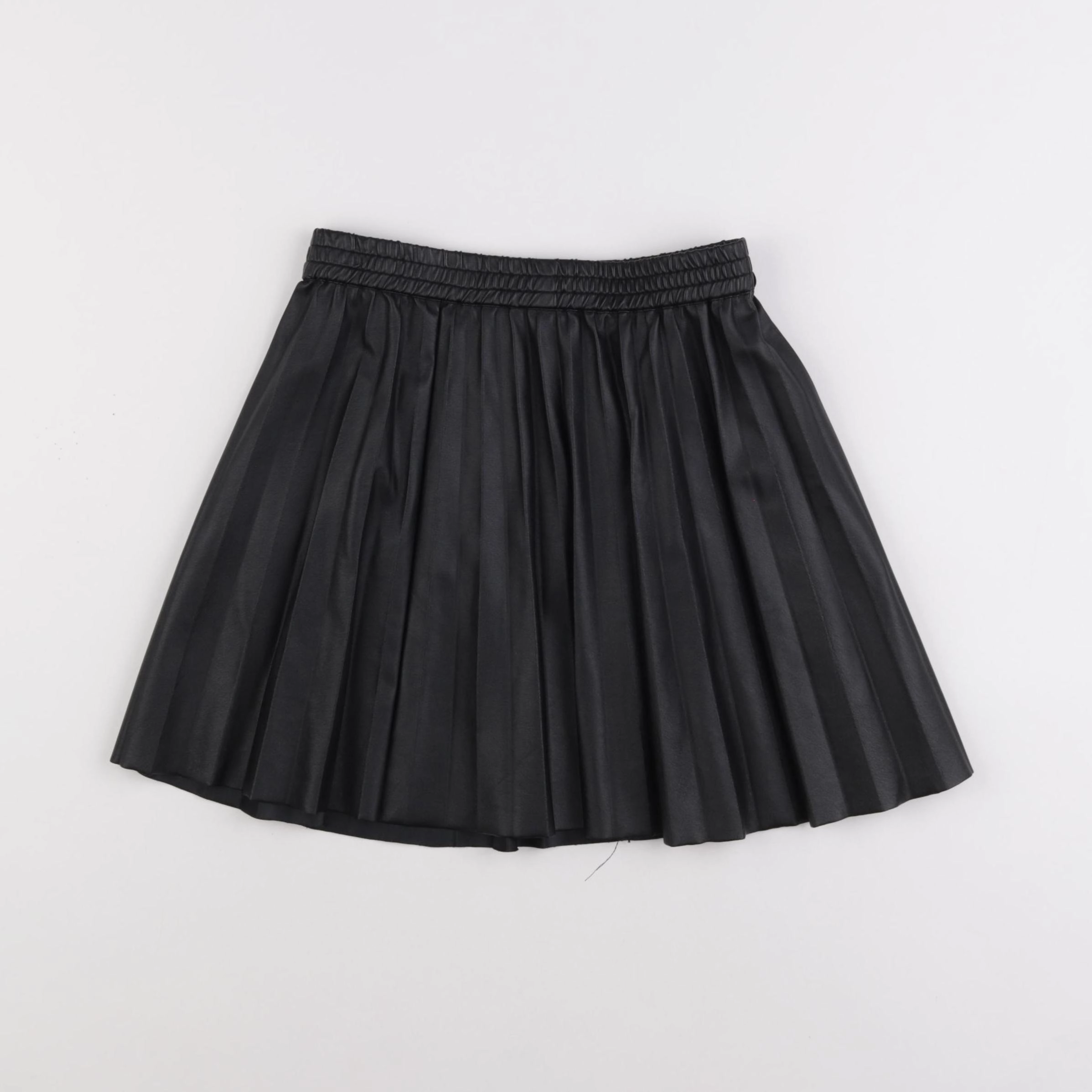 IKKS - jupe noir - 8 ans