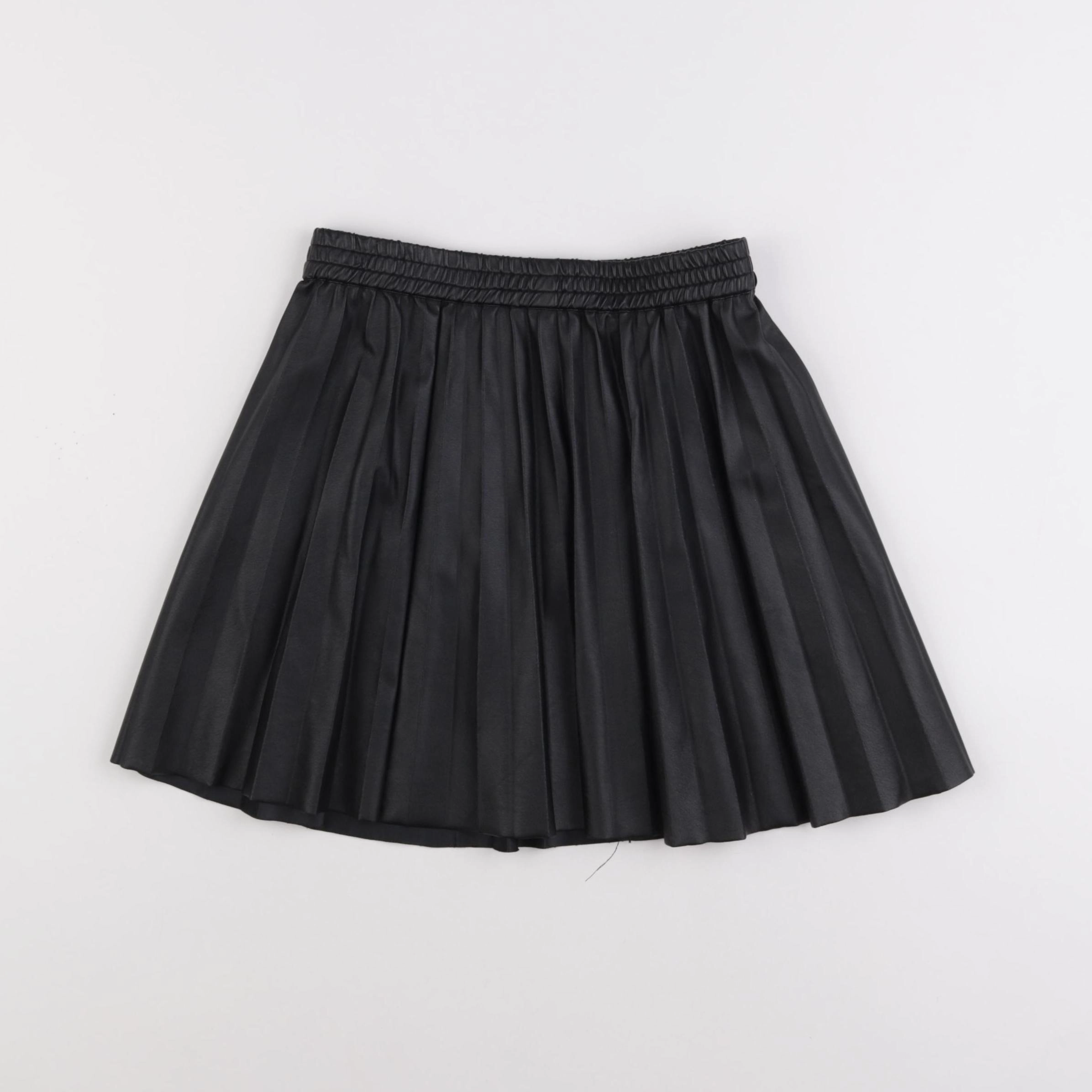 IKKS - jupe noir - 8 ans