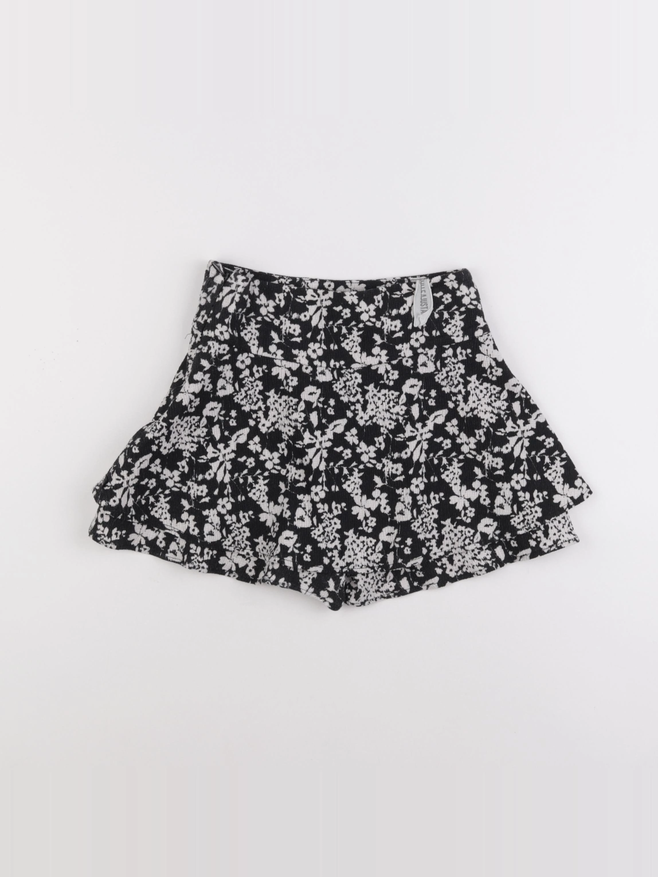IKKS - jupe noir - 6 ans