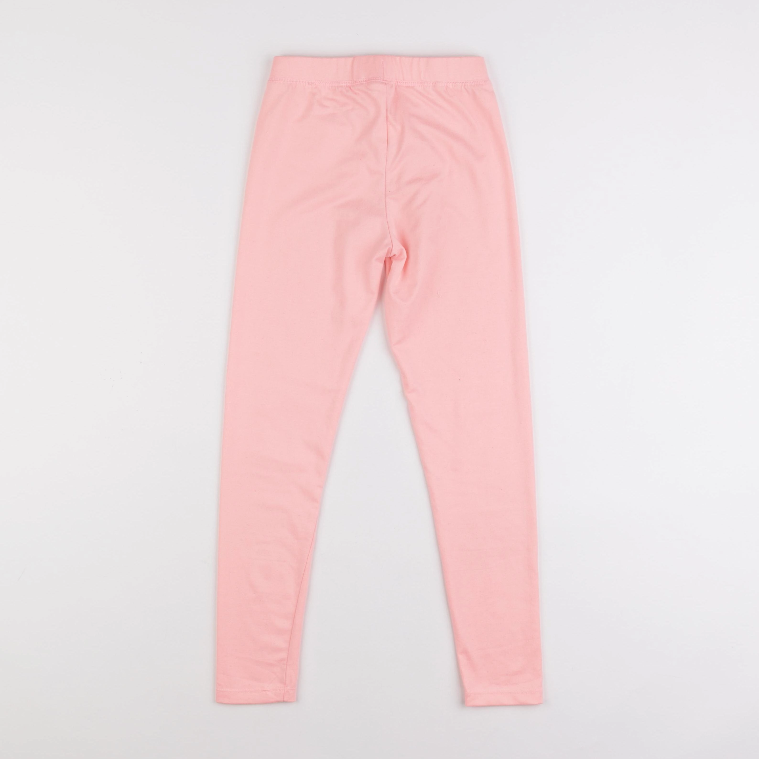 Vertbaudet - legging rose - 8 ans