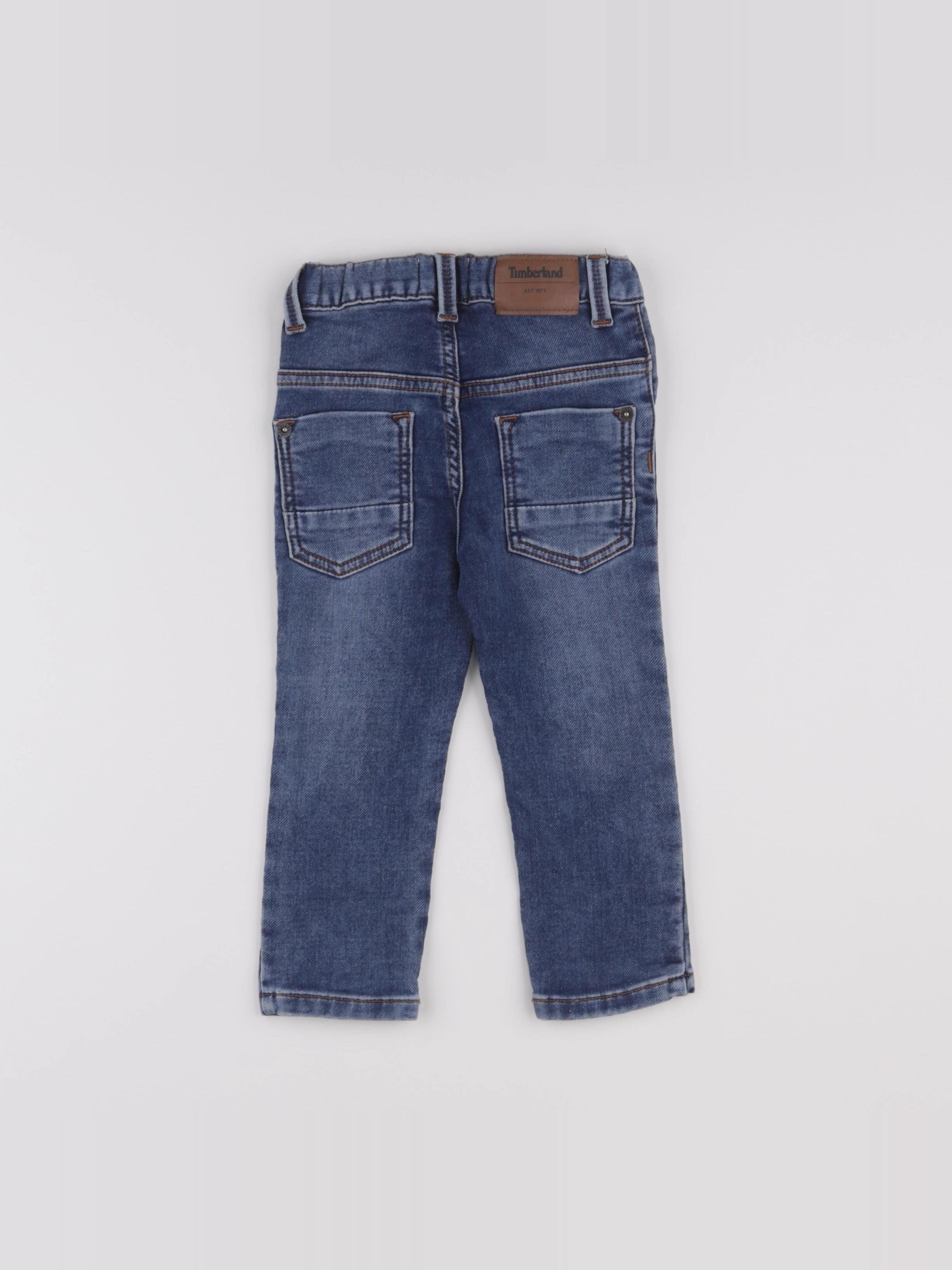 Timberland - jean bleu - 18 mois