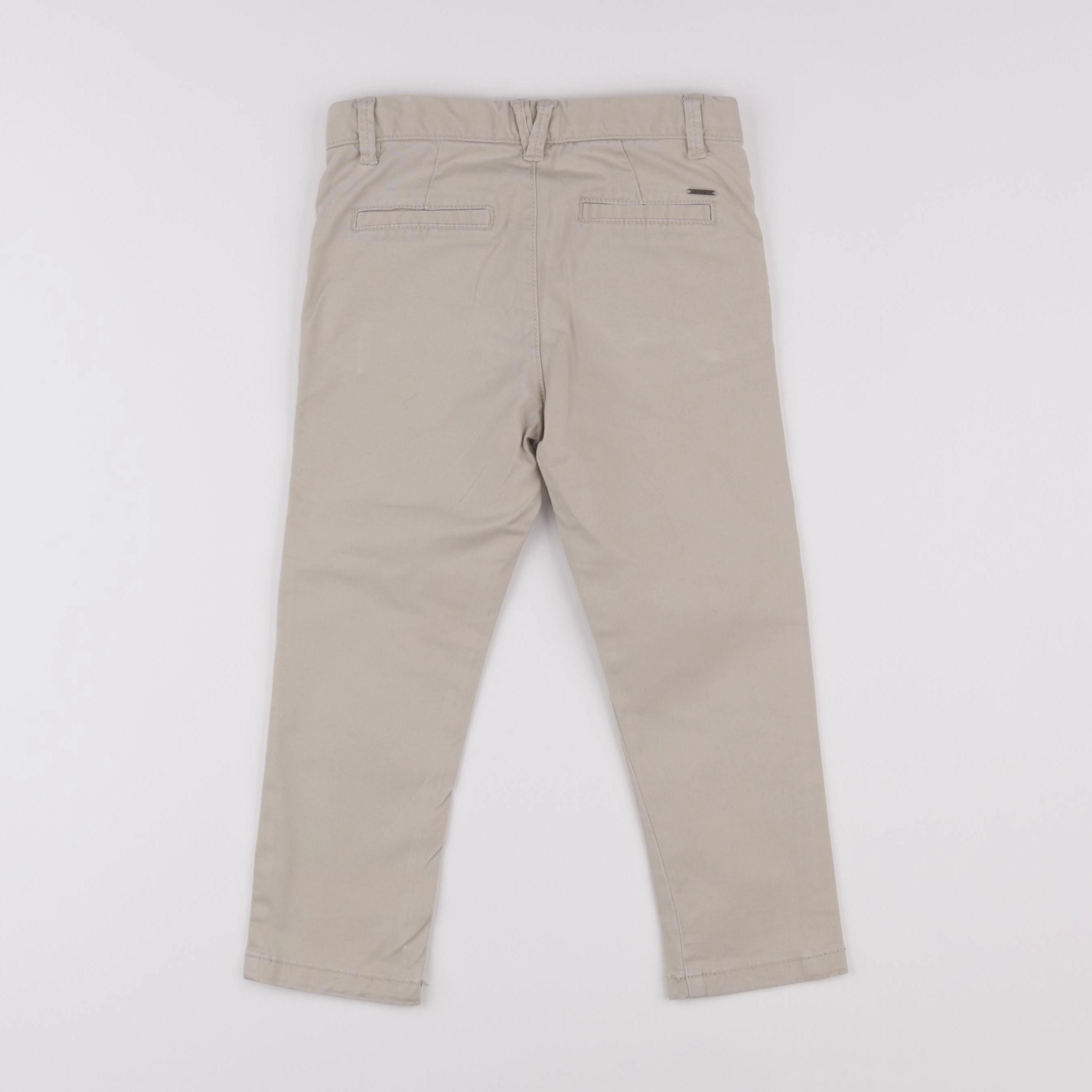 Mango - jean marron - 2/3 ans