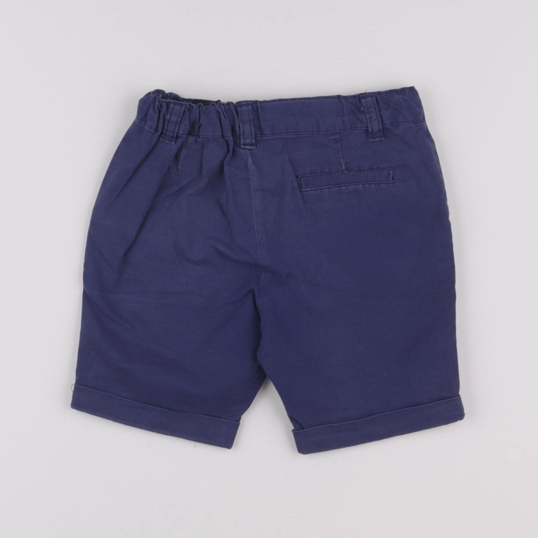 Vertbaudet - short bleu - 4 ans