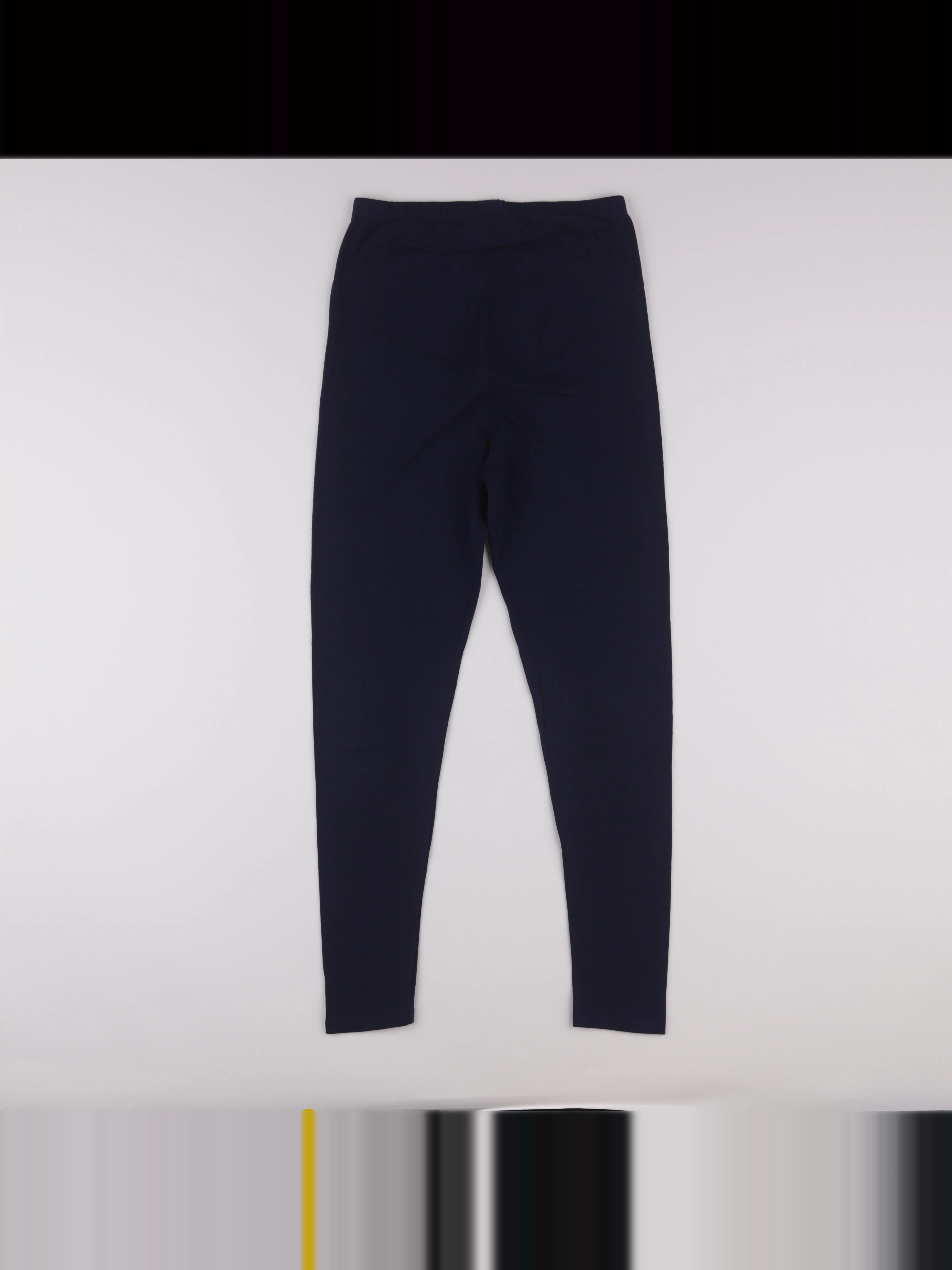 Vertbaudet - legging grossesse bleu - 36
