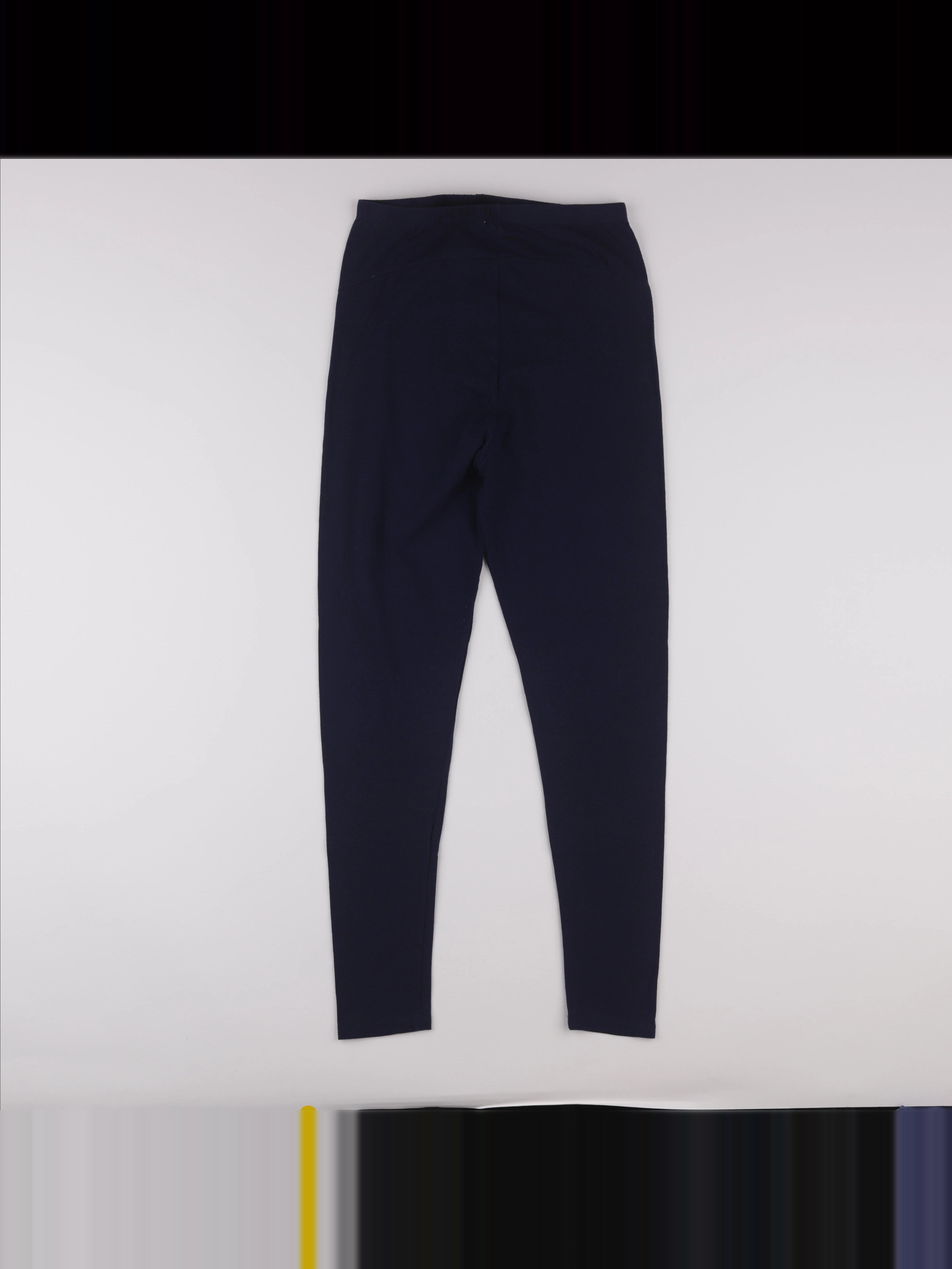 Vertbaudet - legging grossesse bleu - 36