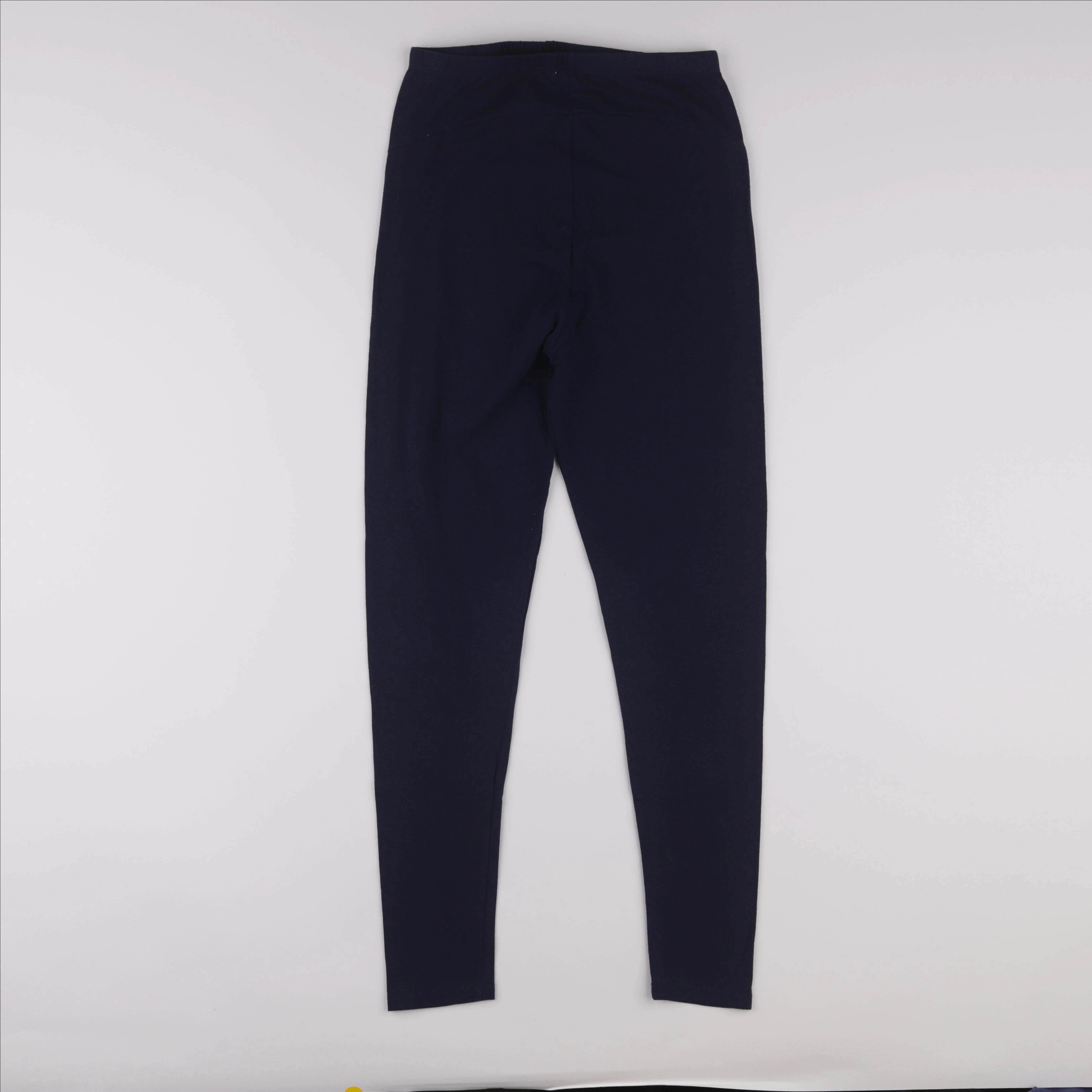 Vertbaudet - legging grossesse bleu - 36