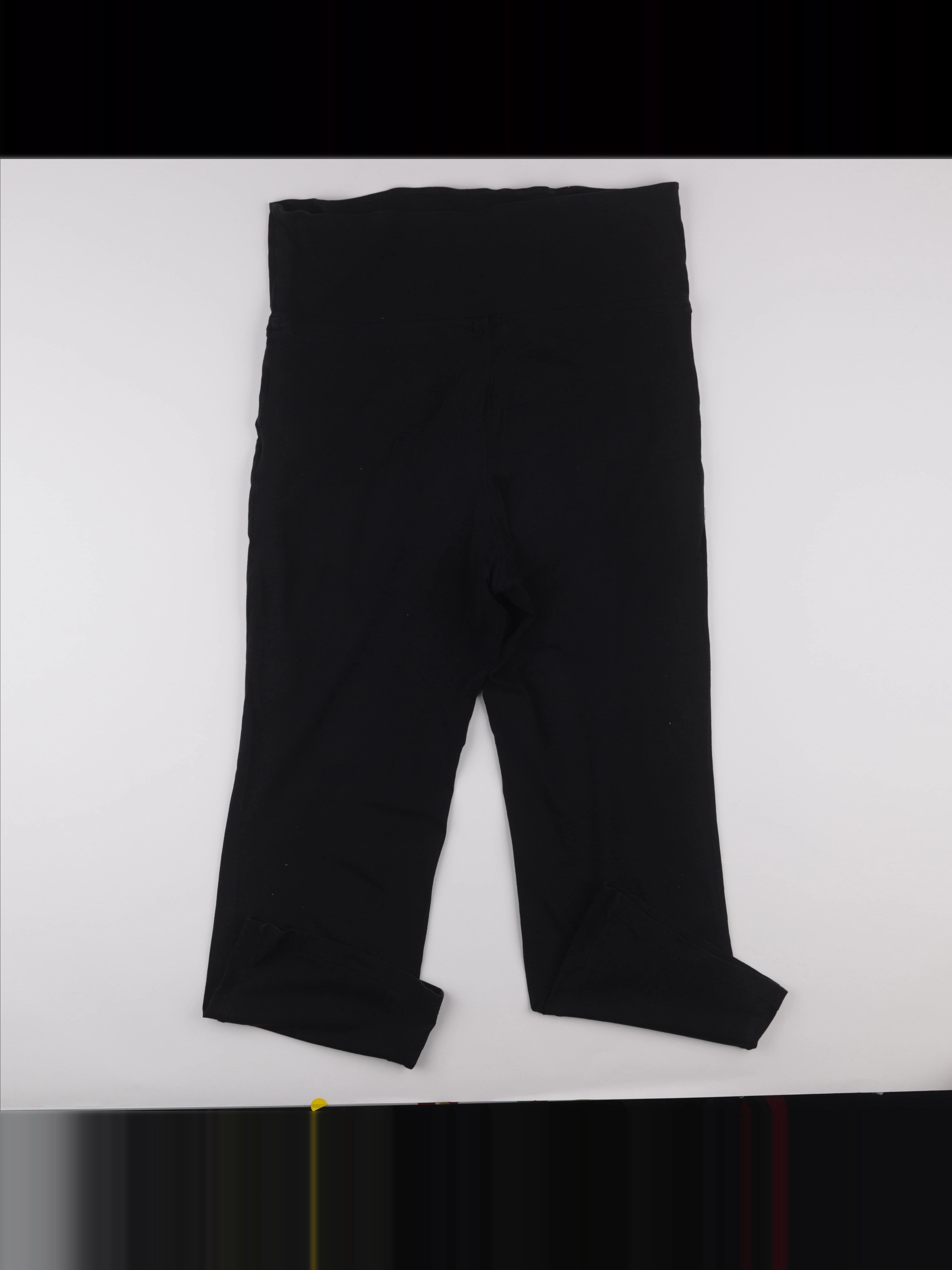 Vertbaudet - legging grossesse noir - 46 à 48