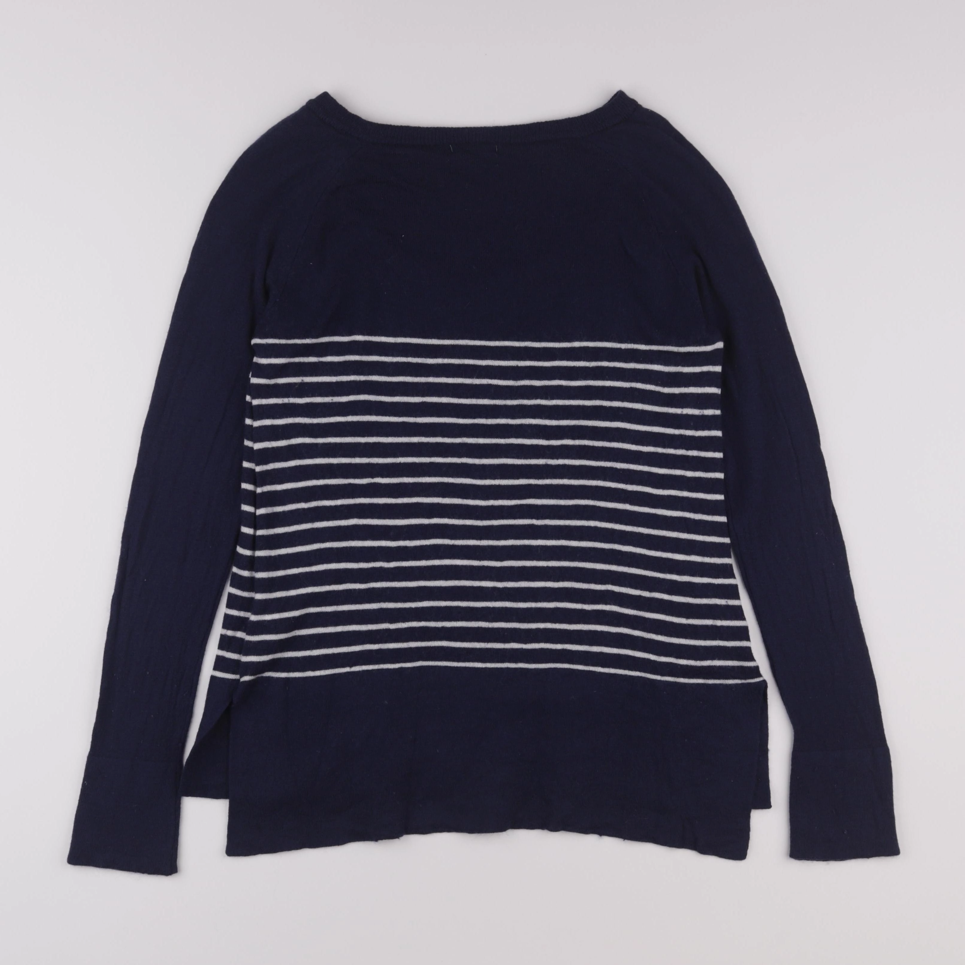 Vertbaudet - pull grossesse, allaitement bleu - 34 à 36