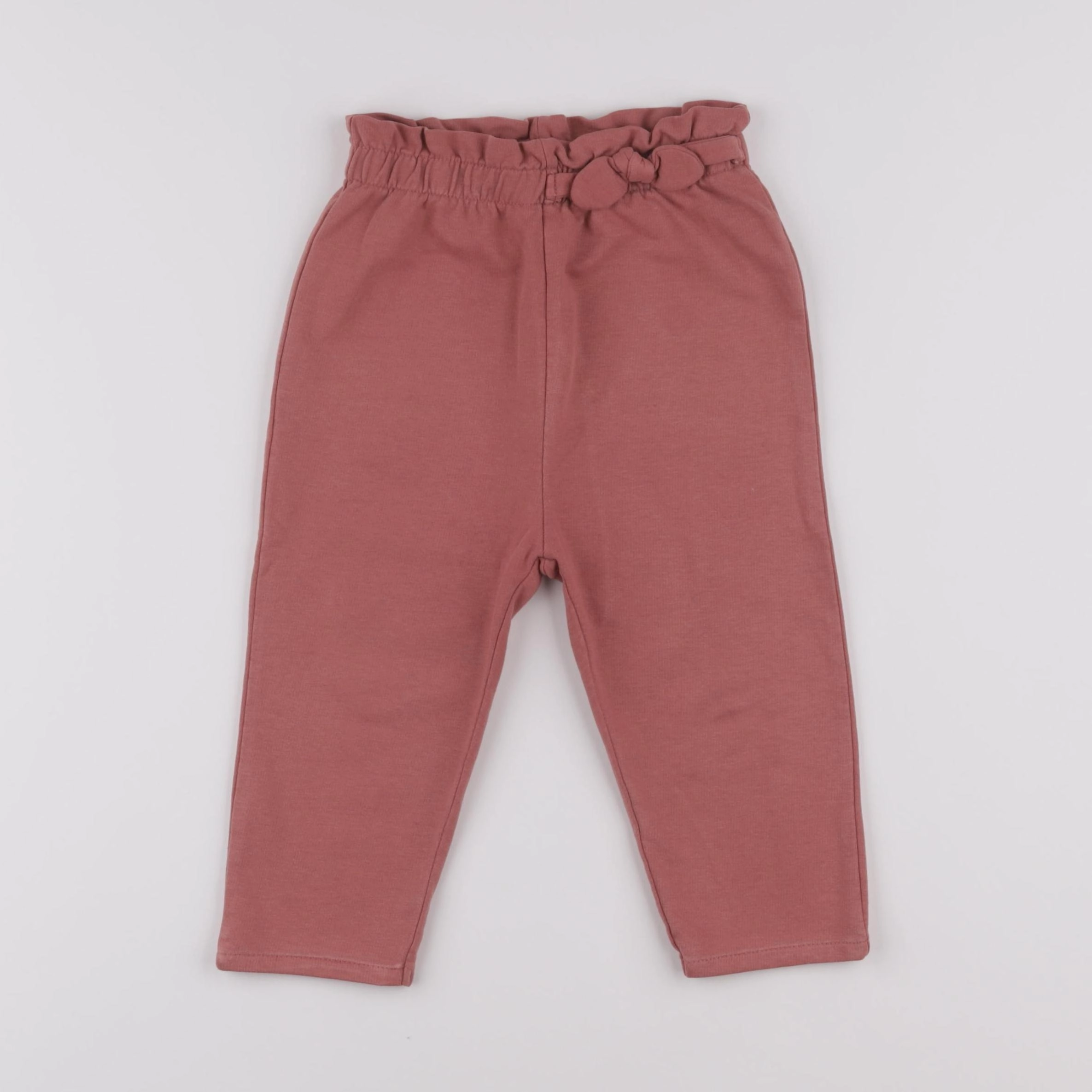 Vertbaudet - pantalon rose - 24 mois