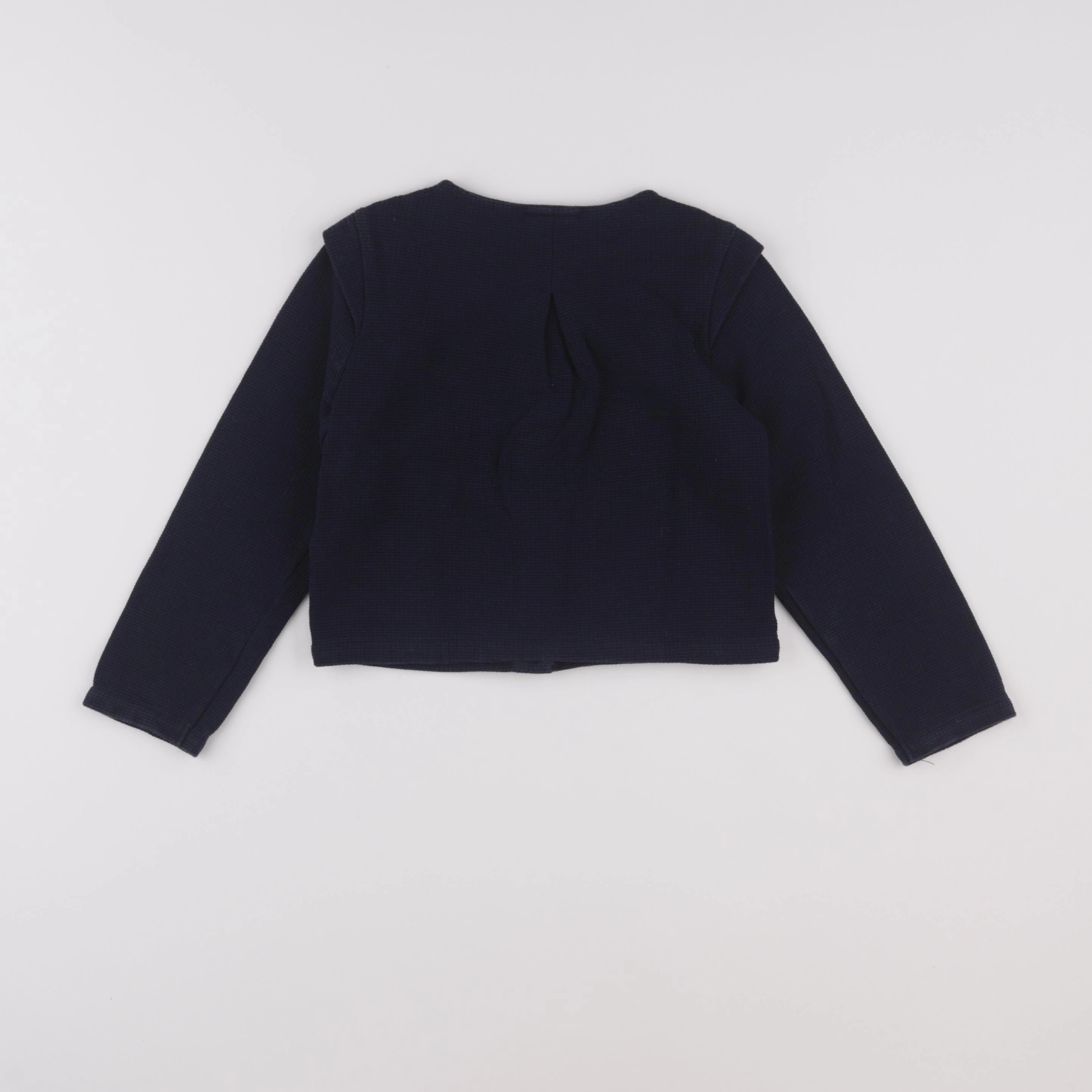 Okaidi - gilet bleu - 4 ans