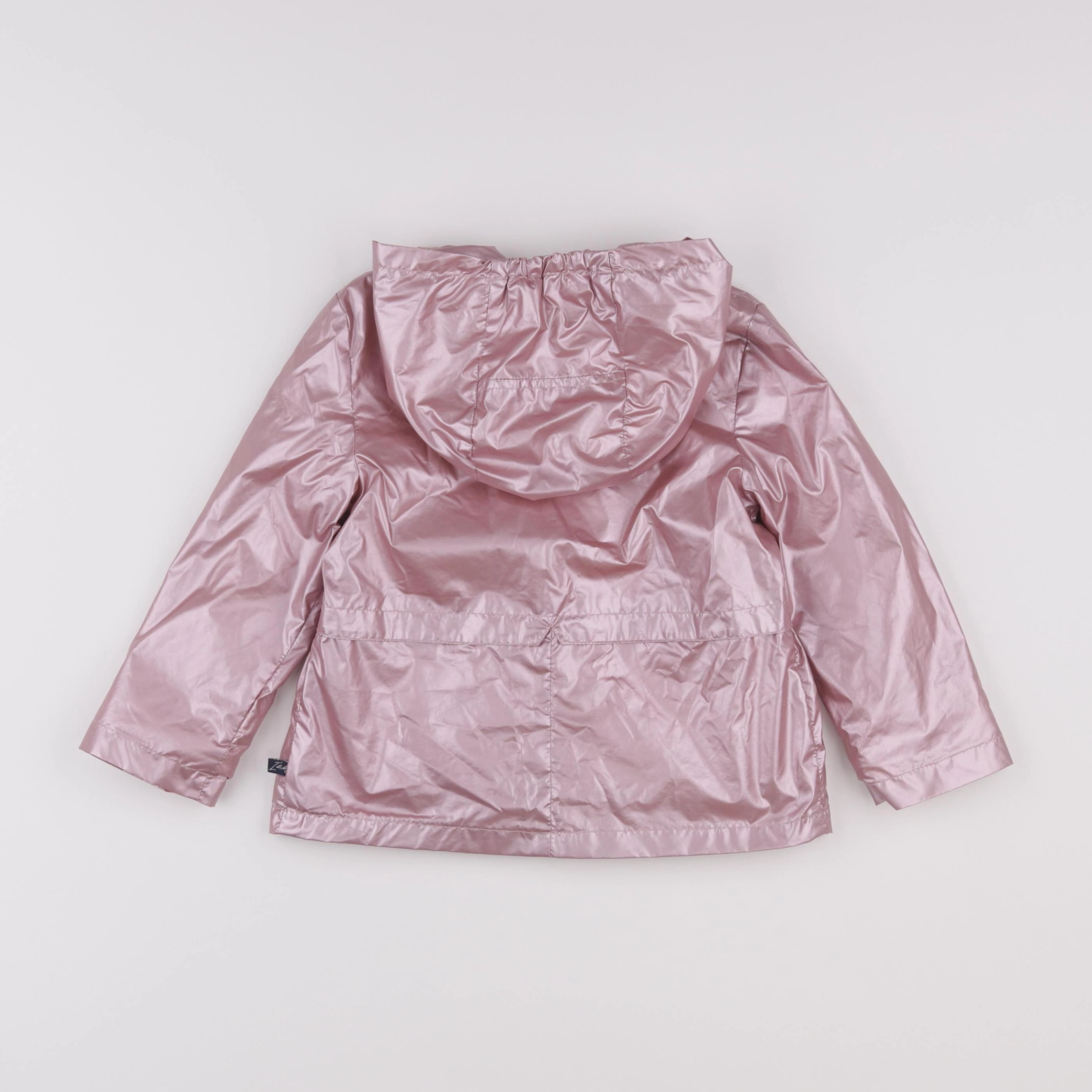 IKKS - imperméable rose - 3 ans