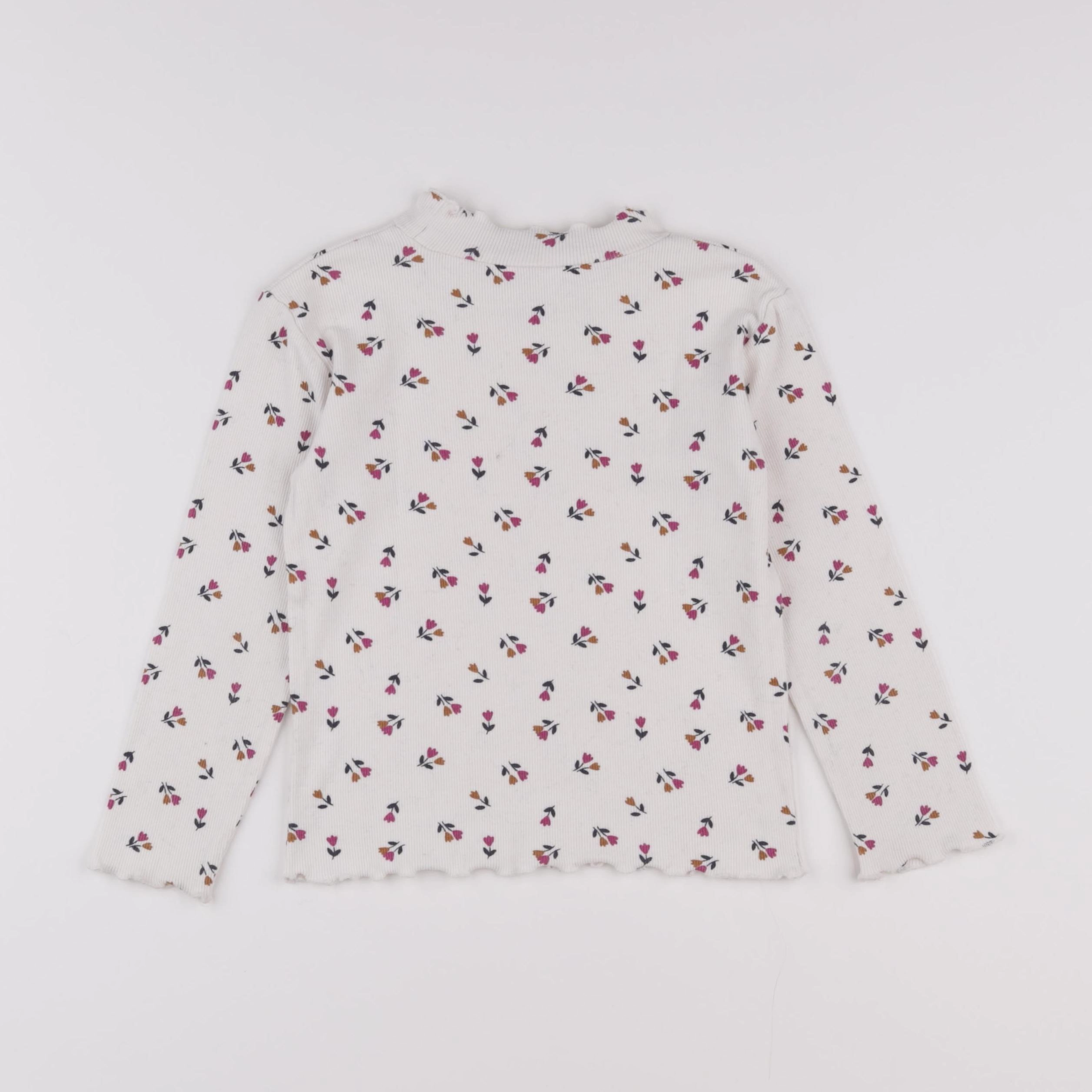Tape à l'oeil - sous-pull multicolore - 6 ans
