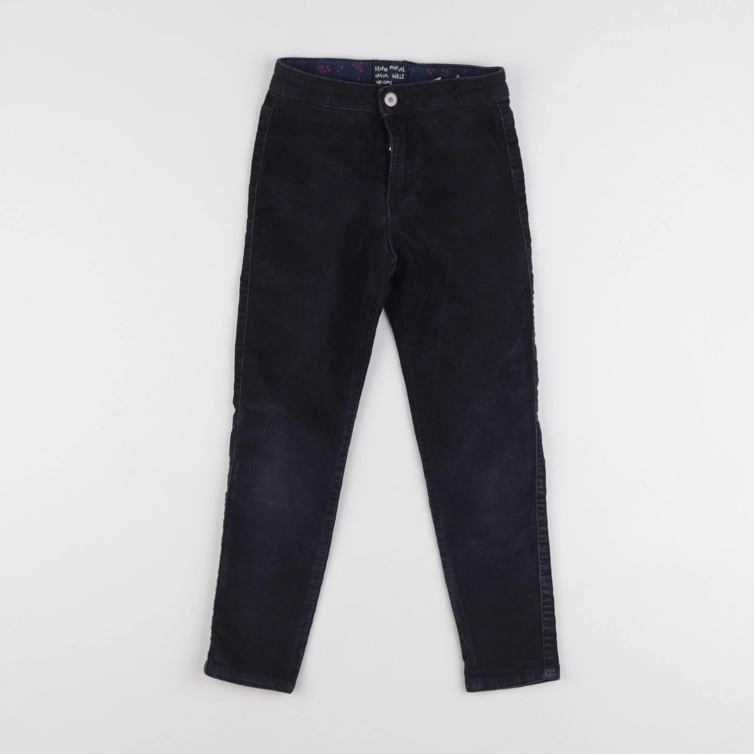 Zara - pantalon bleu - 6 ans