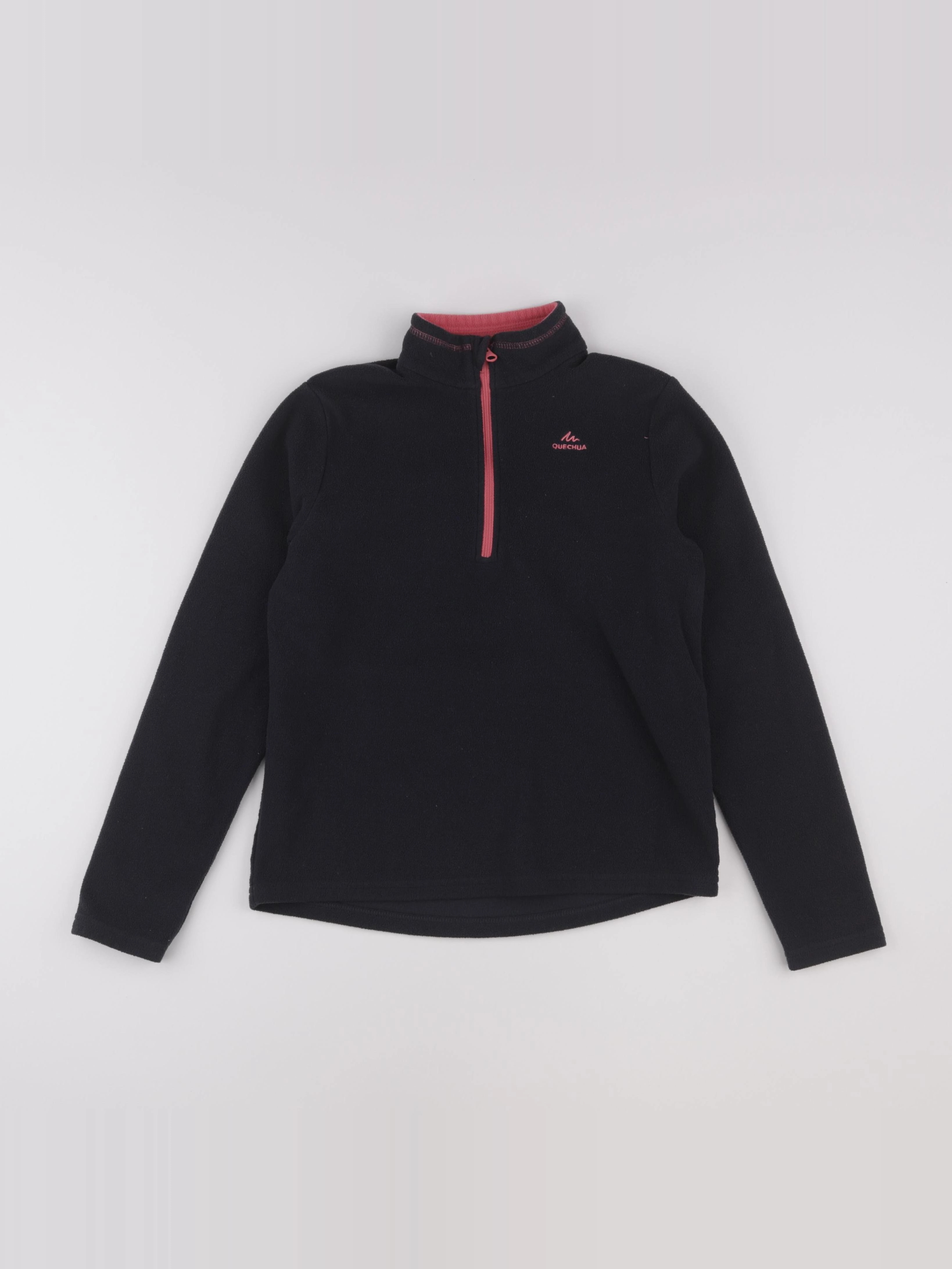 Decathlon ski - polaire bleu - 10/11 ans