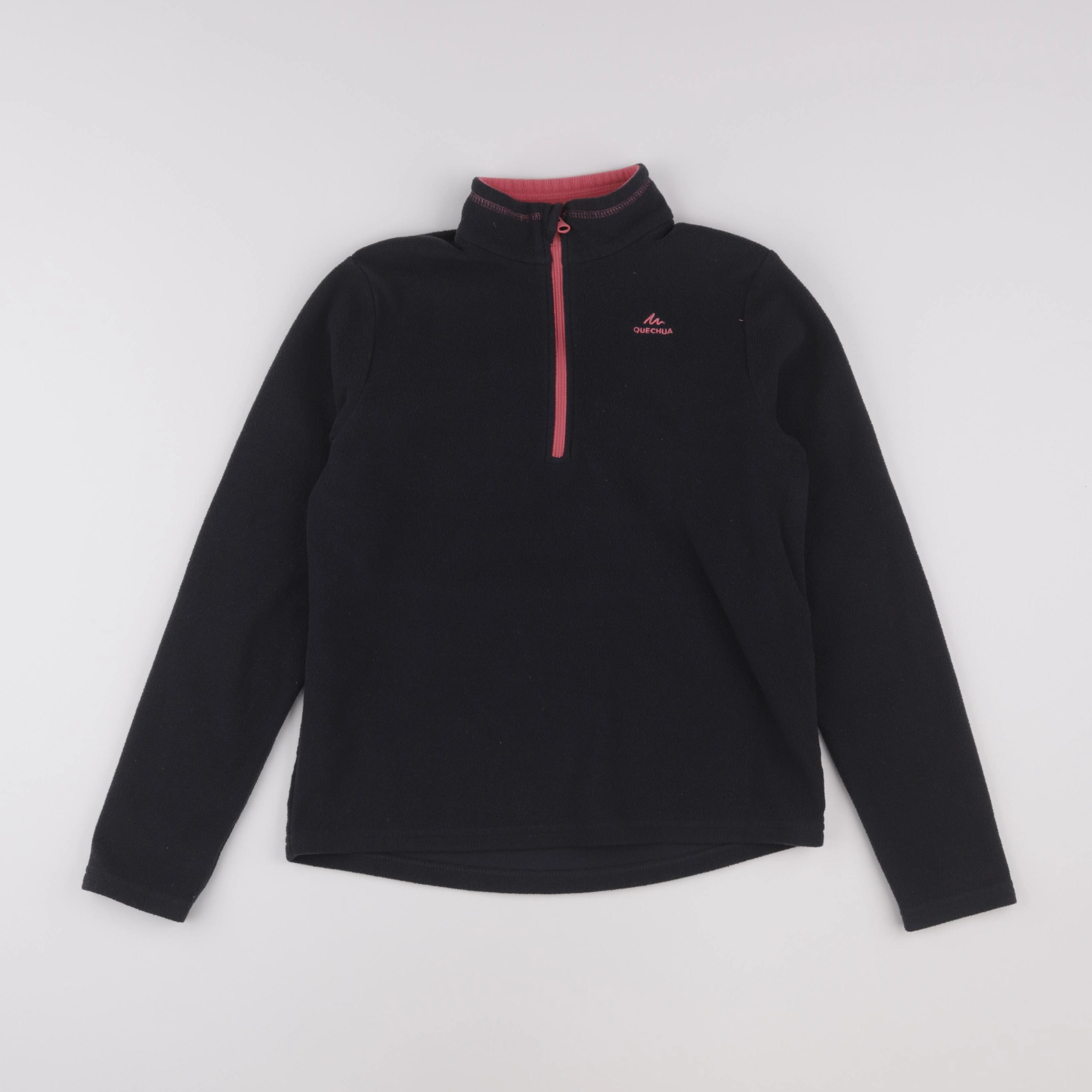 Decathlon ski - polaire bleu - 10/11 ans