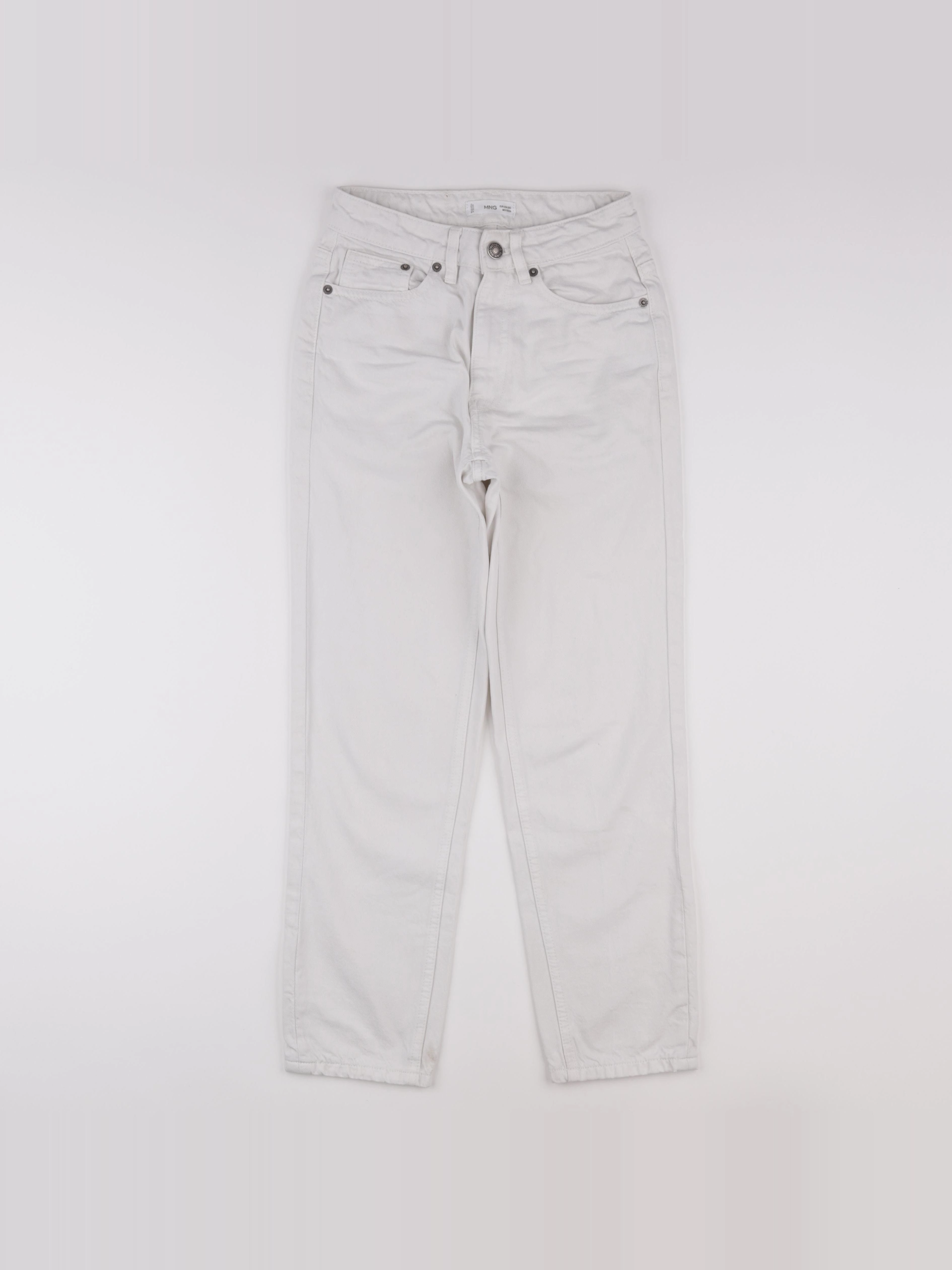 Mango - jean blanc - 12 ans