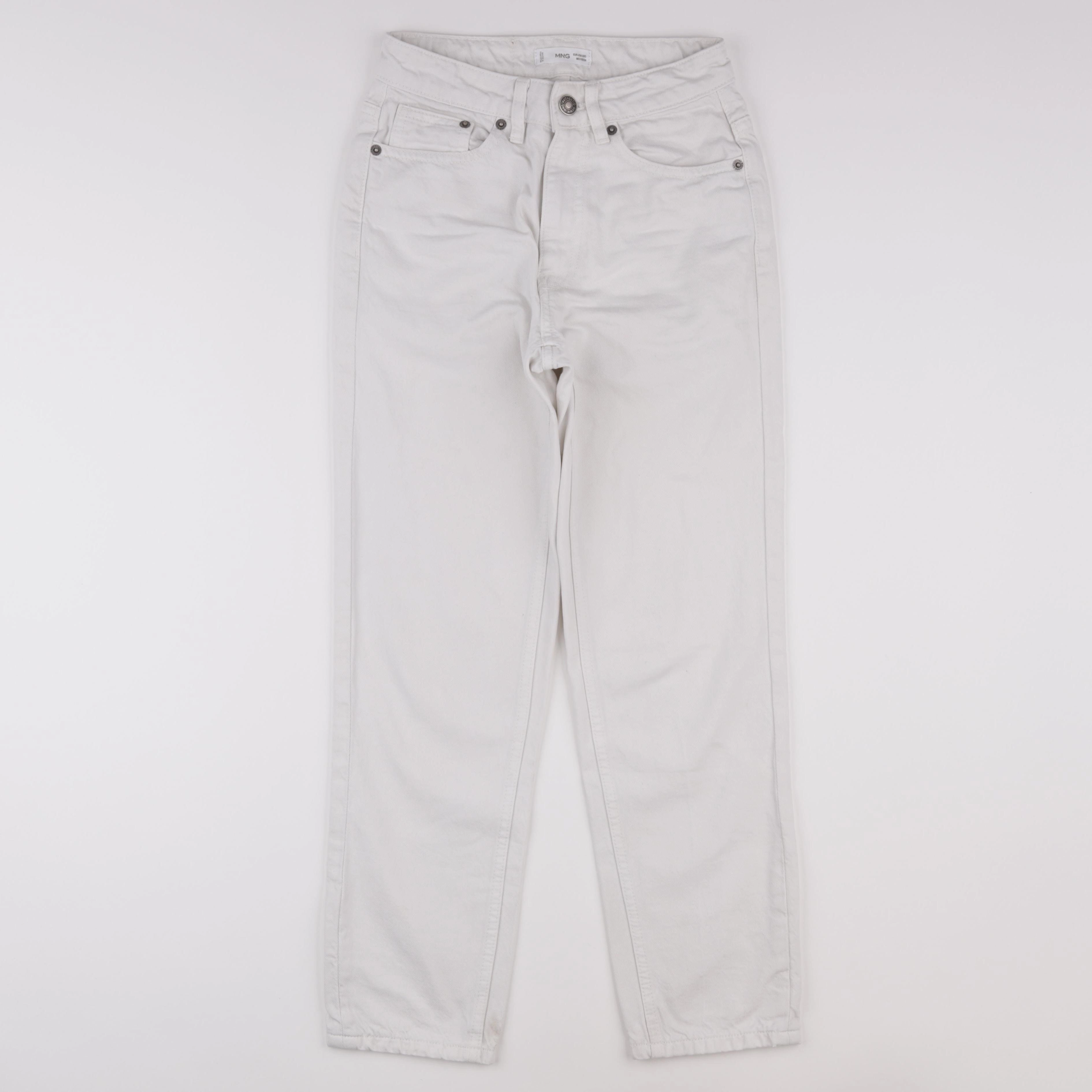Mango - jean blanc - 12 ans
