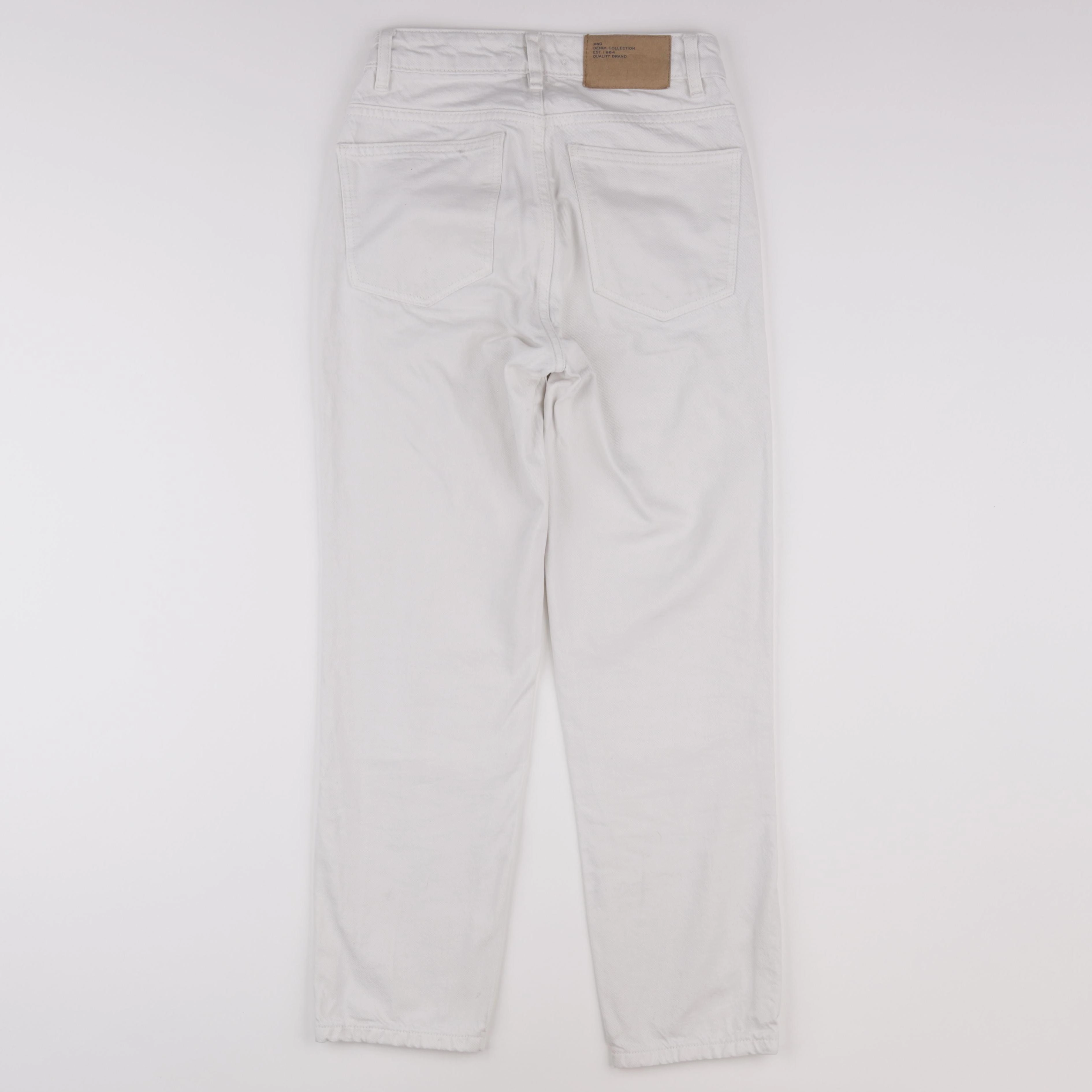 Mango - jean blanc - 12 ans