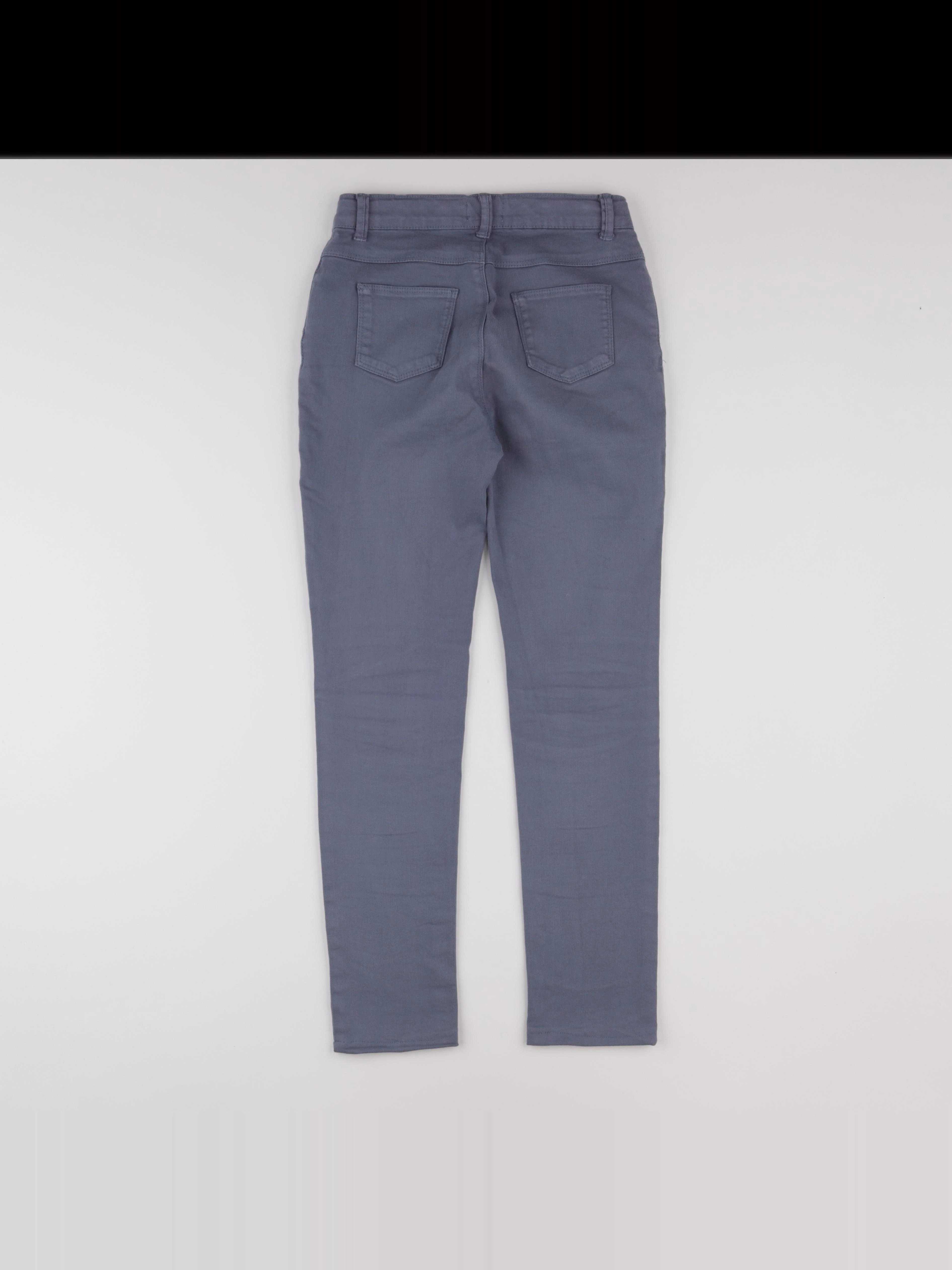 Cyrillus - pantalon bleu - 12 ans