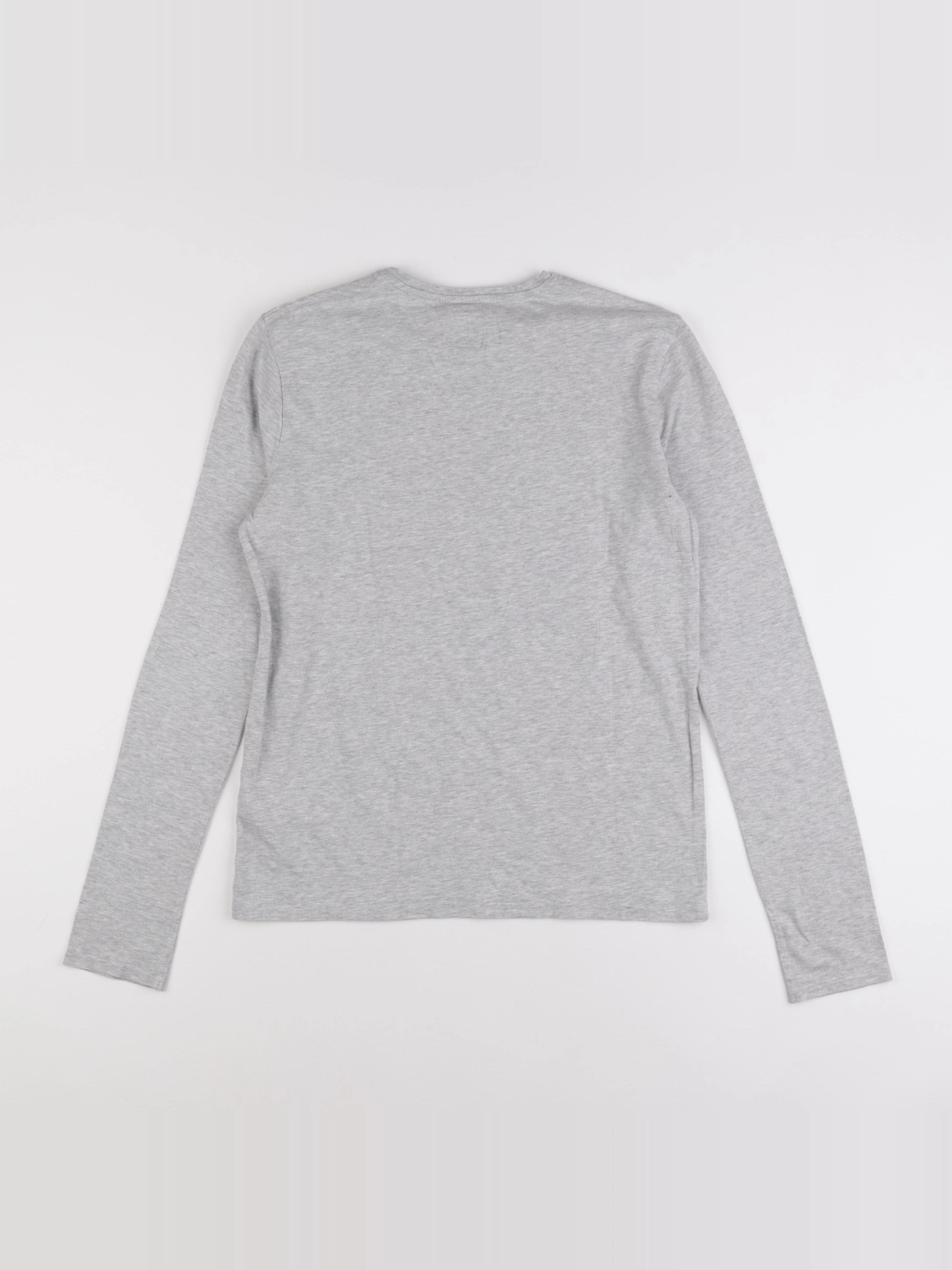 IKKS - tee-shirt gris - 14 ans