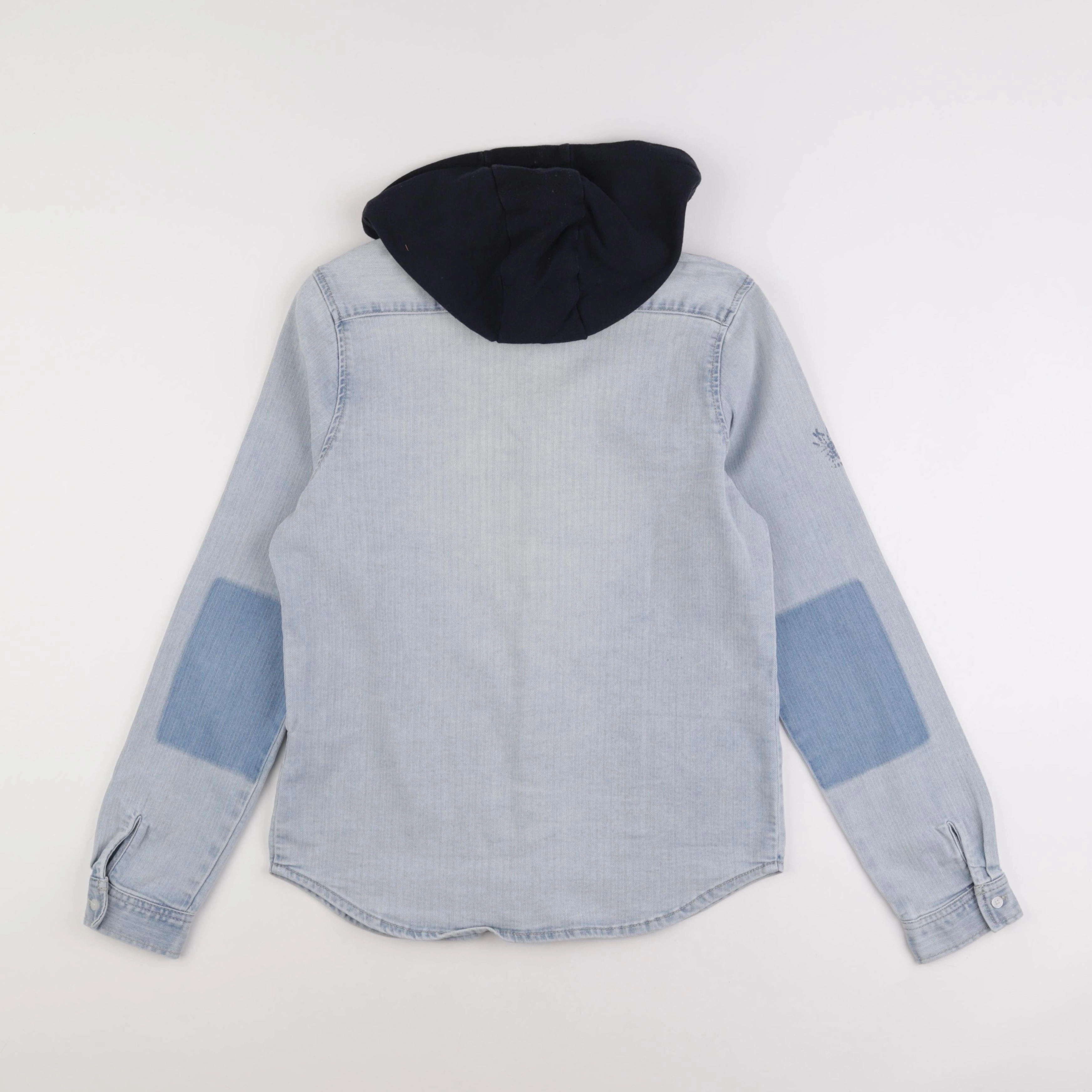 IKKS - veste bleu - 14 ans