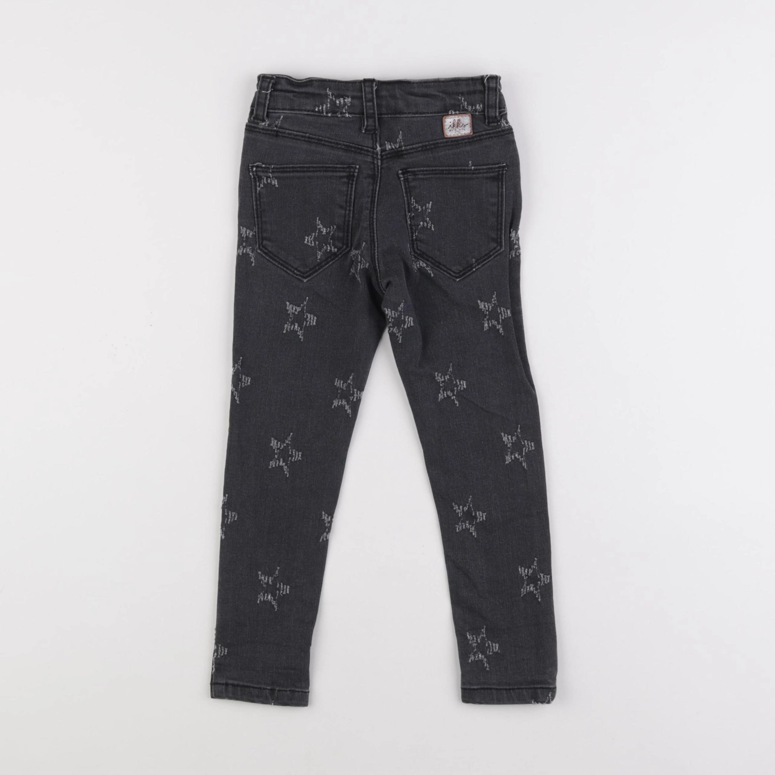 IKKS - jean gris - 3 ans