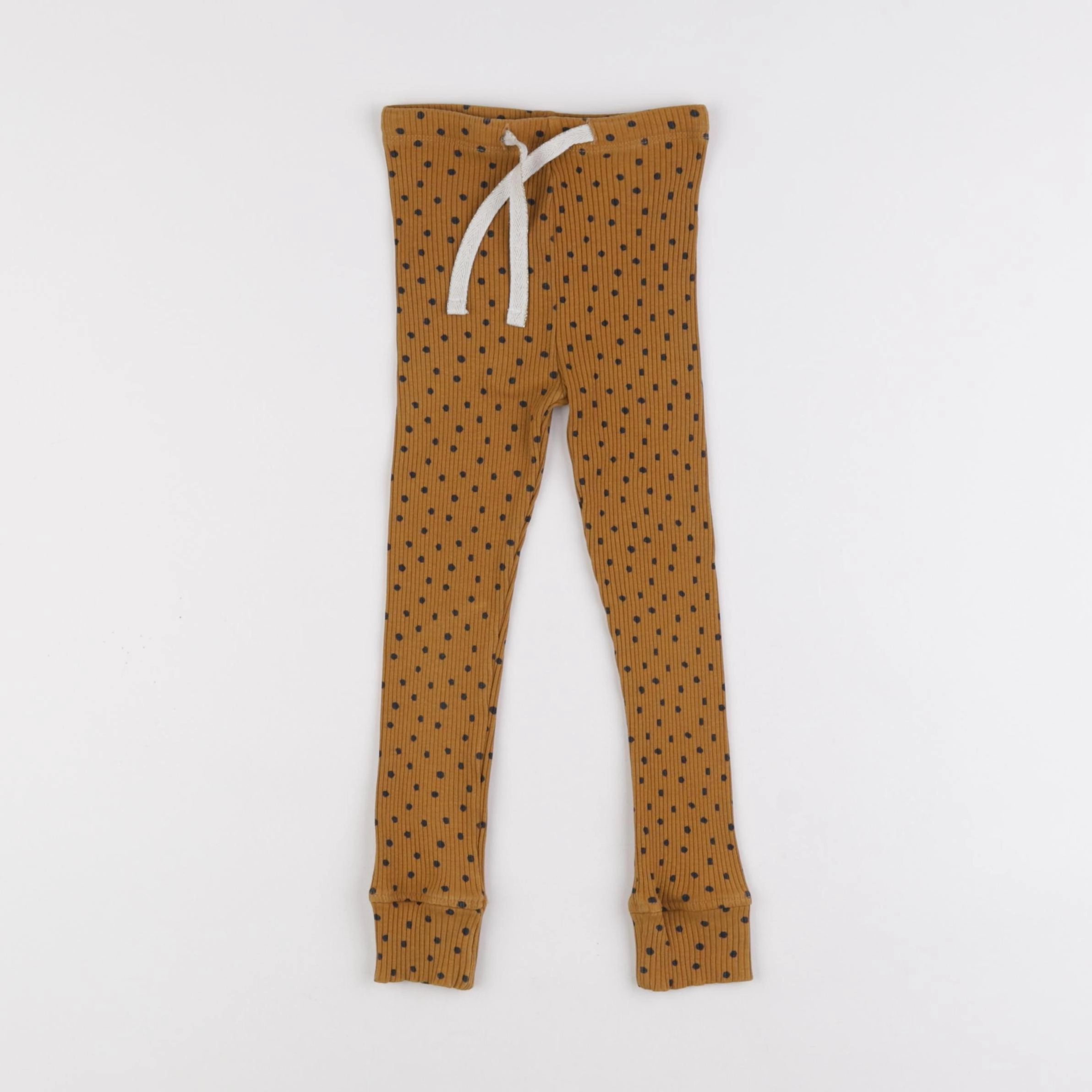 Monoprix - legging multicolore - 4 ans