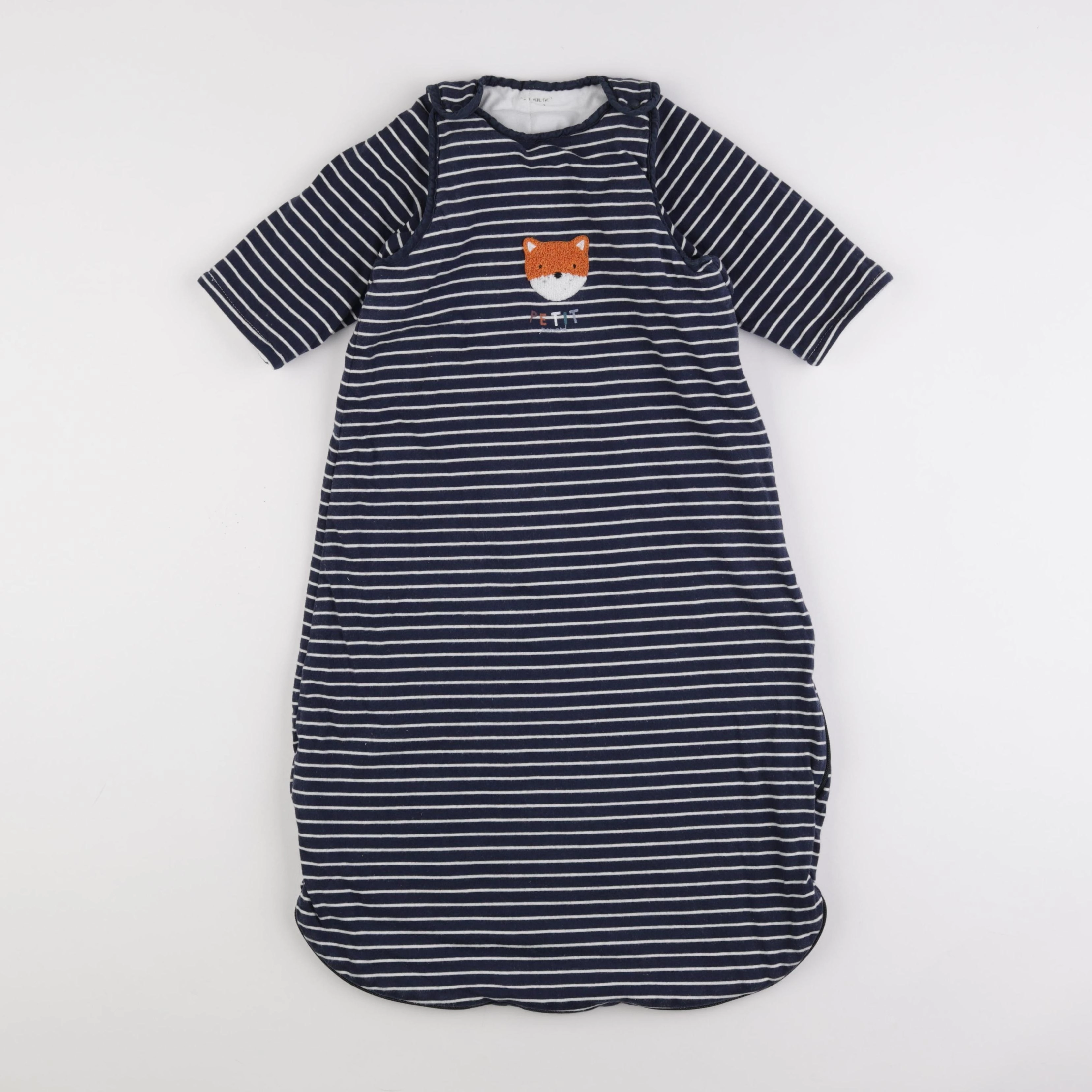 Vertbaudet - gigoteuse TOG 3 bleu - 18/36 mois