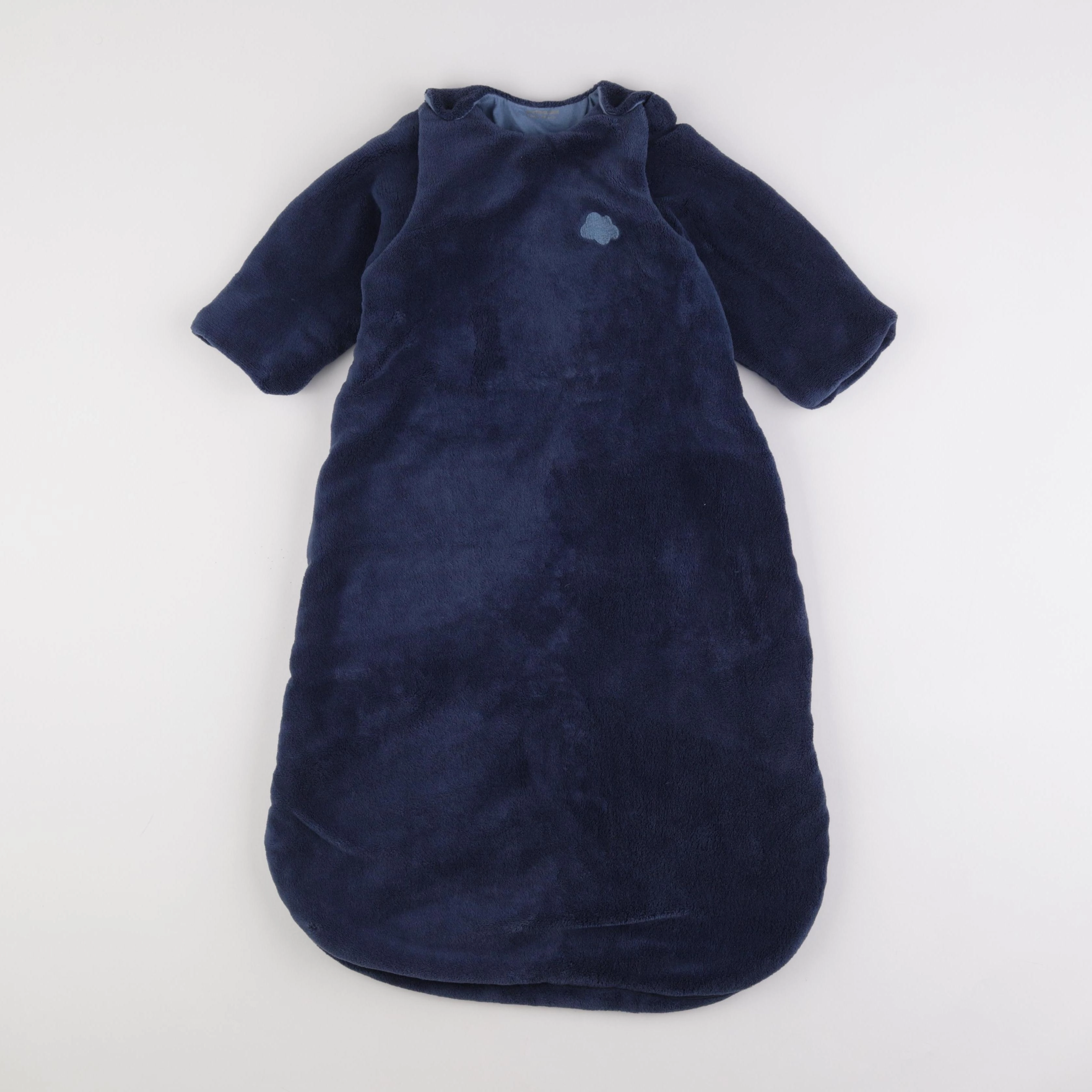 Vertbaudet - gigoteuse TOG 3 bleu - 6/18 mois