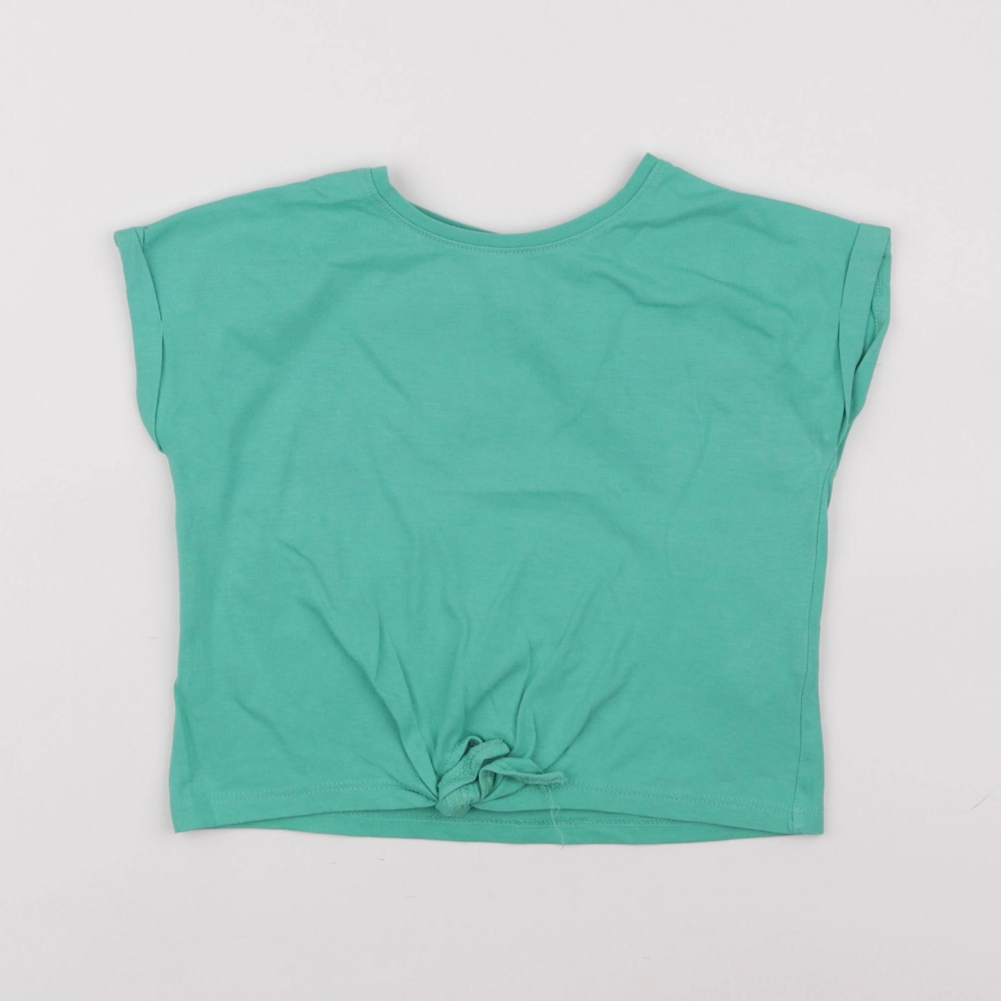 Tape à l'oeil - tee-shirt vert - 2/3 ans