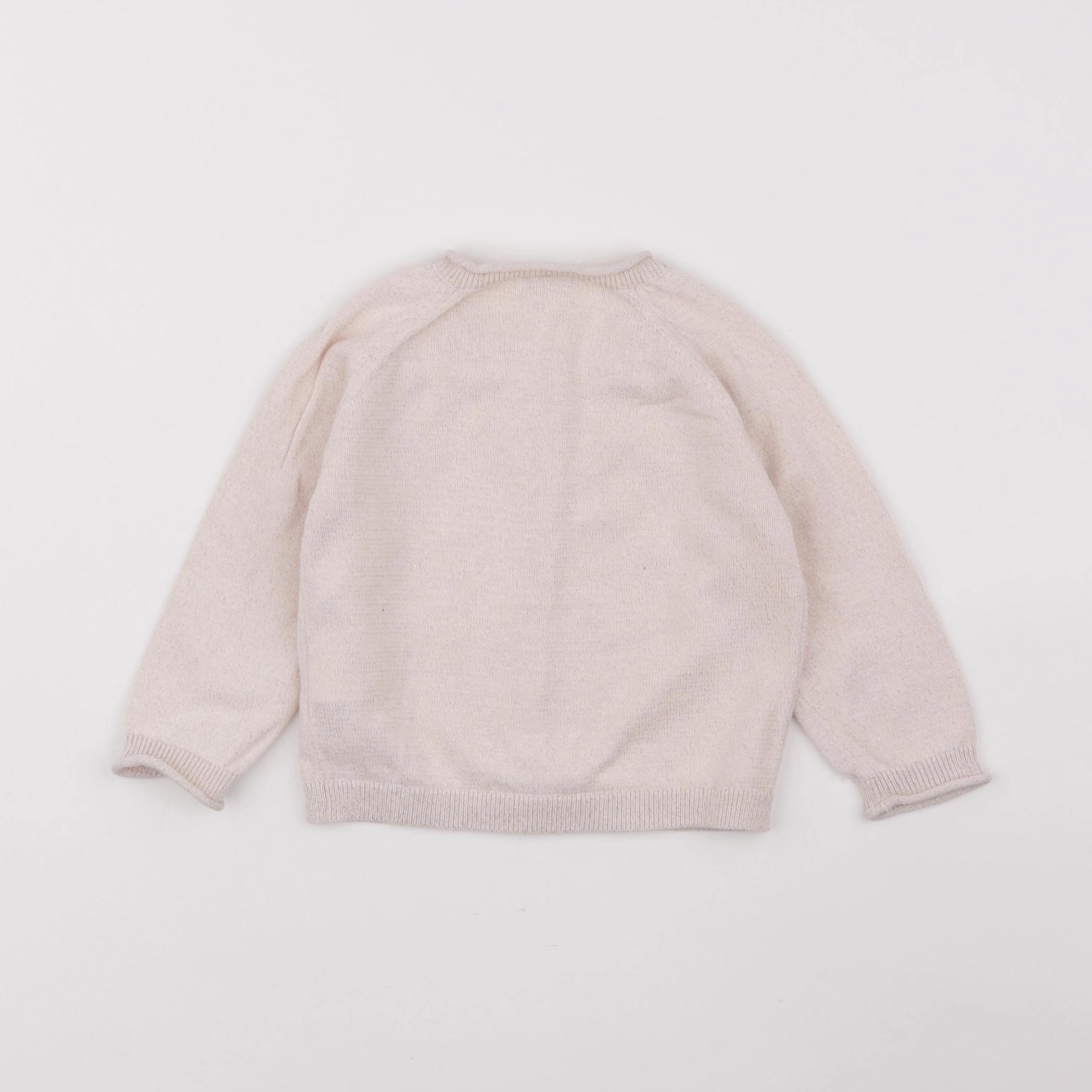 Tape à l'oeil - gilet rose - 18 mois