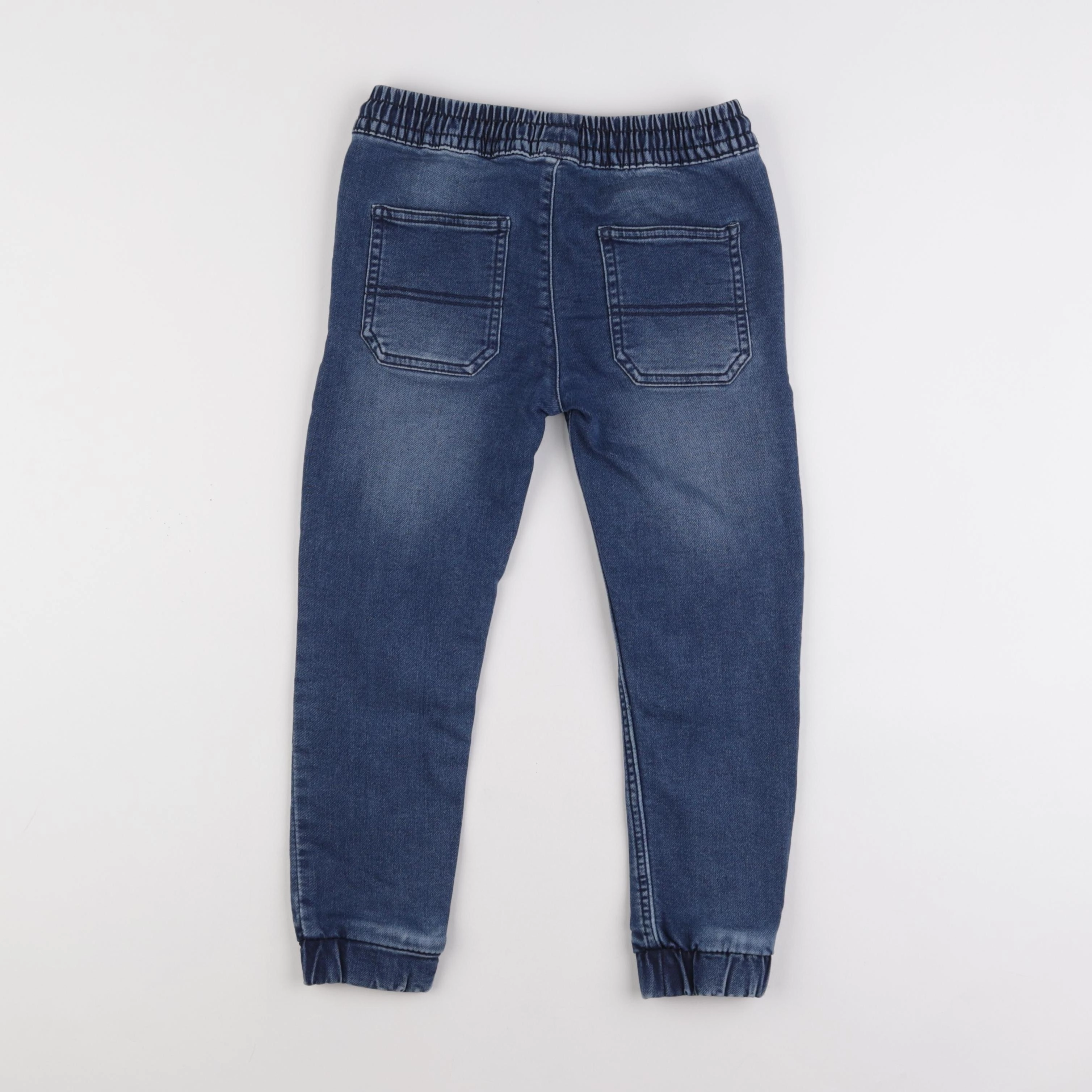 Vertbaudet - jean bleu - 7 ans