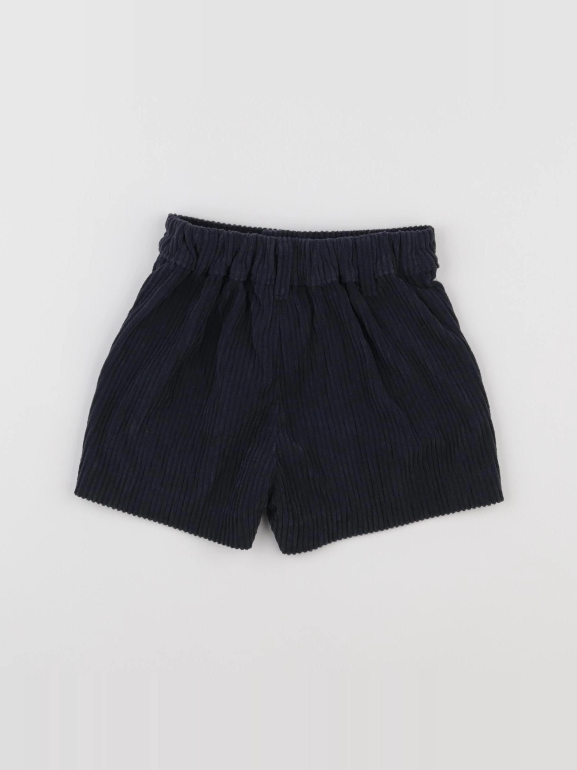 Vertbaudet - short bleu - 4 ans
