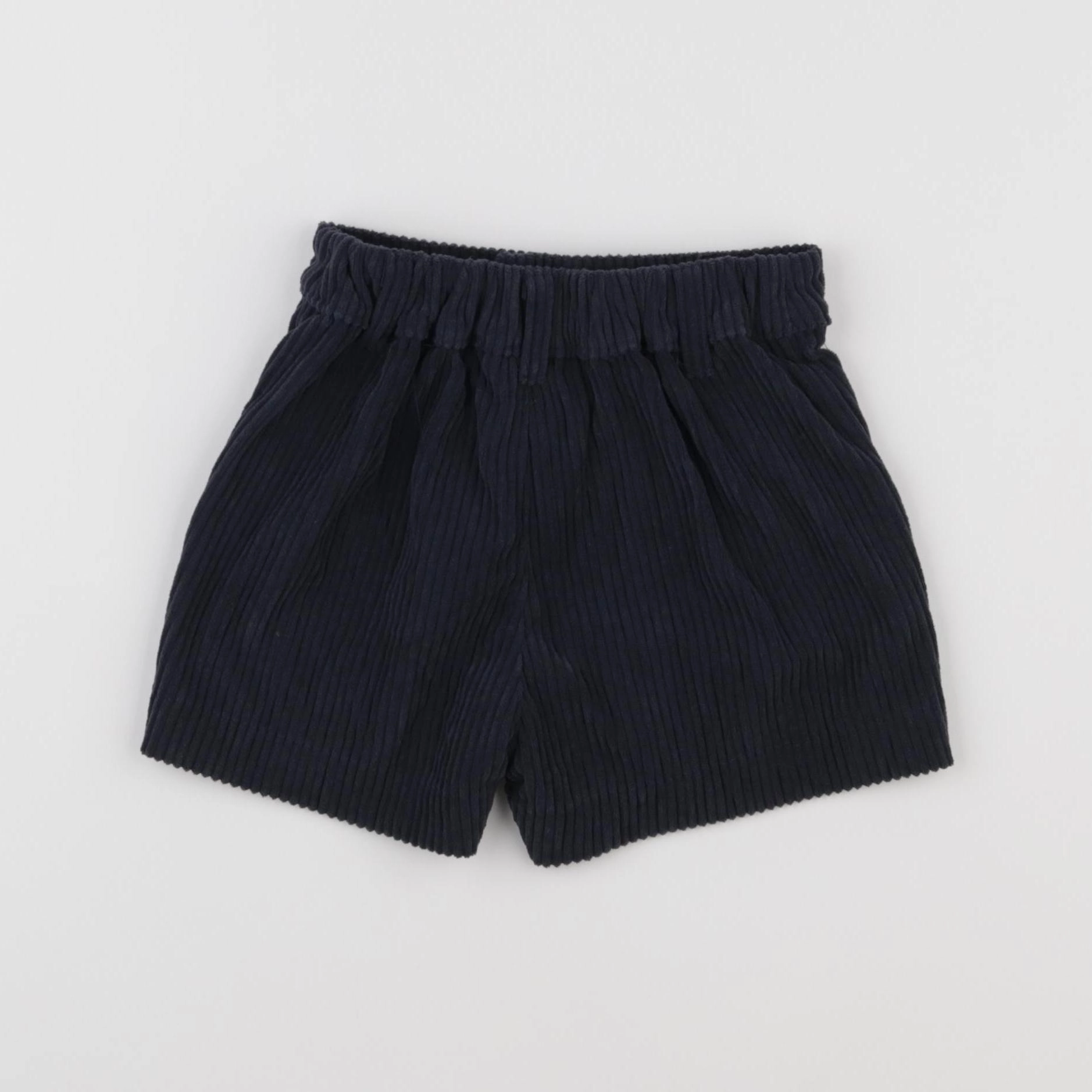 Vertbaudet - short bleu - 4 ans