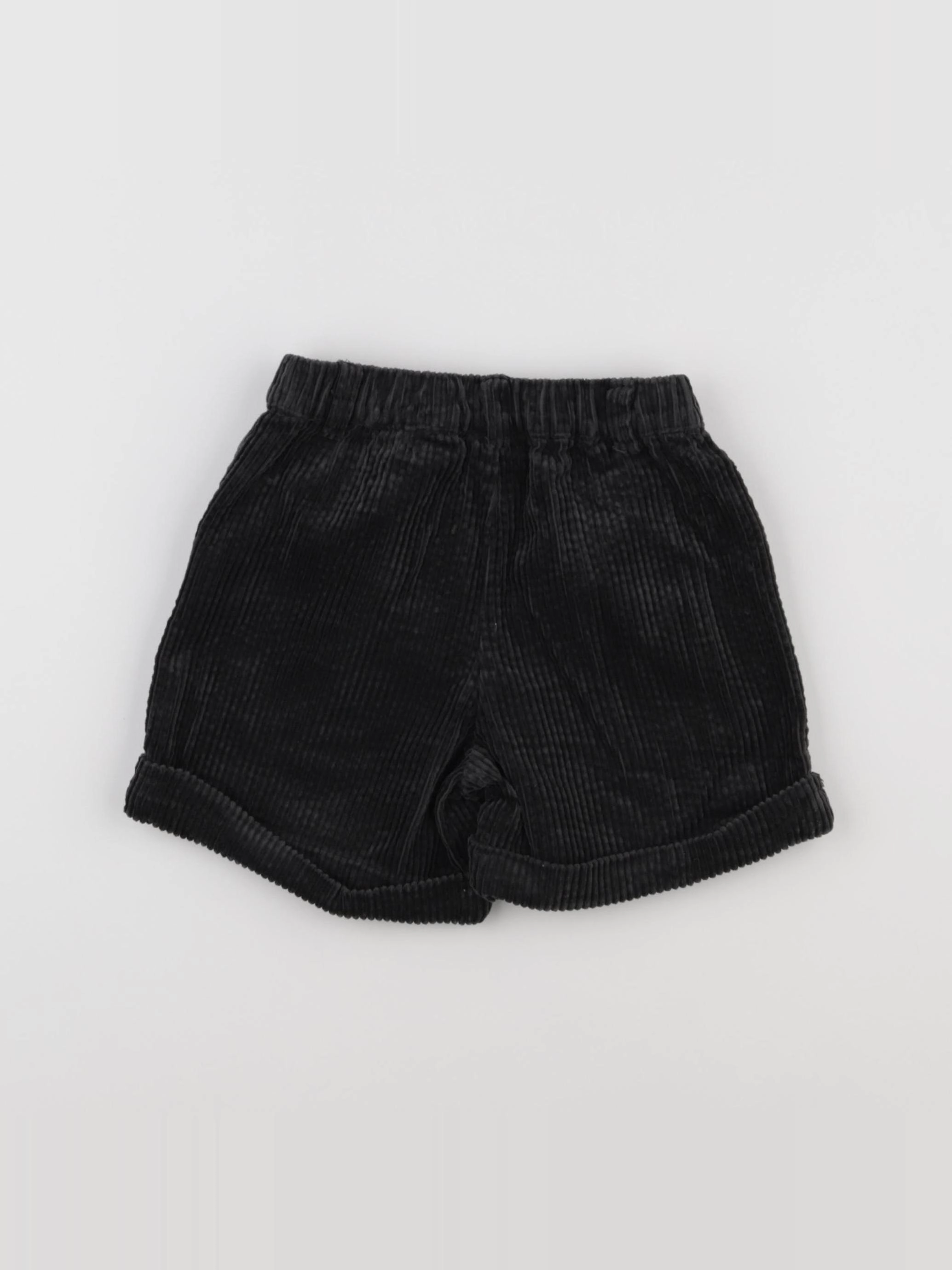Vertbaudet - short gris - 4 ans