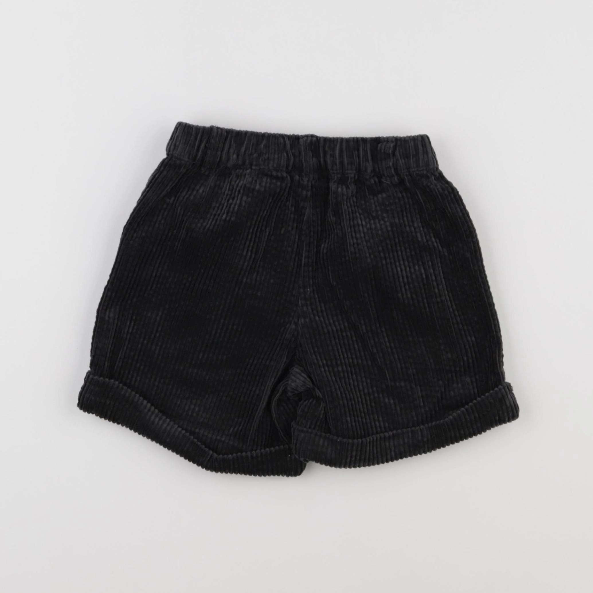 Vertbaudet - short gris - 4 ans