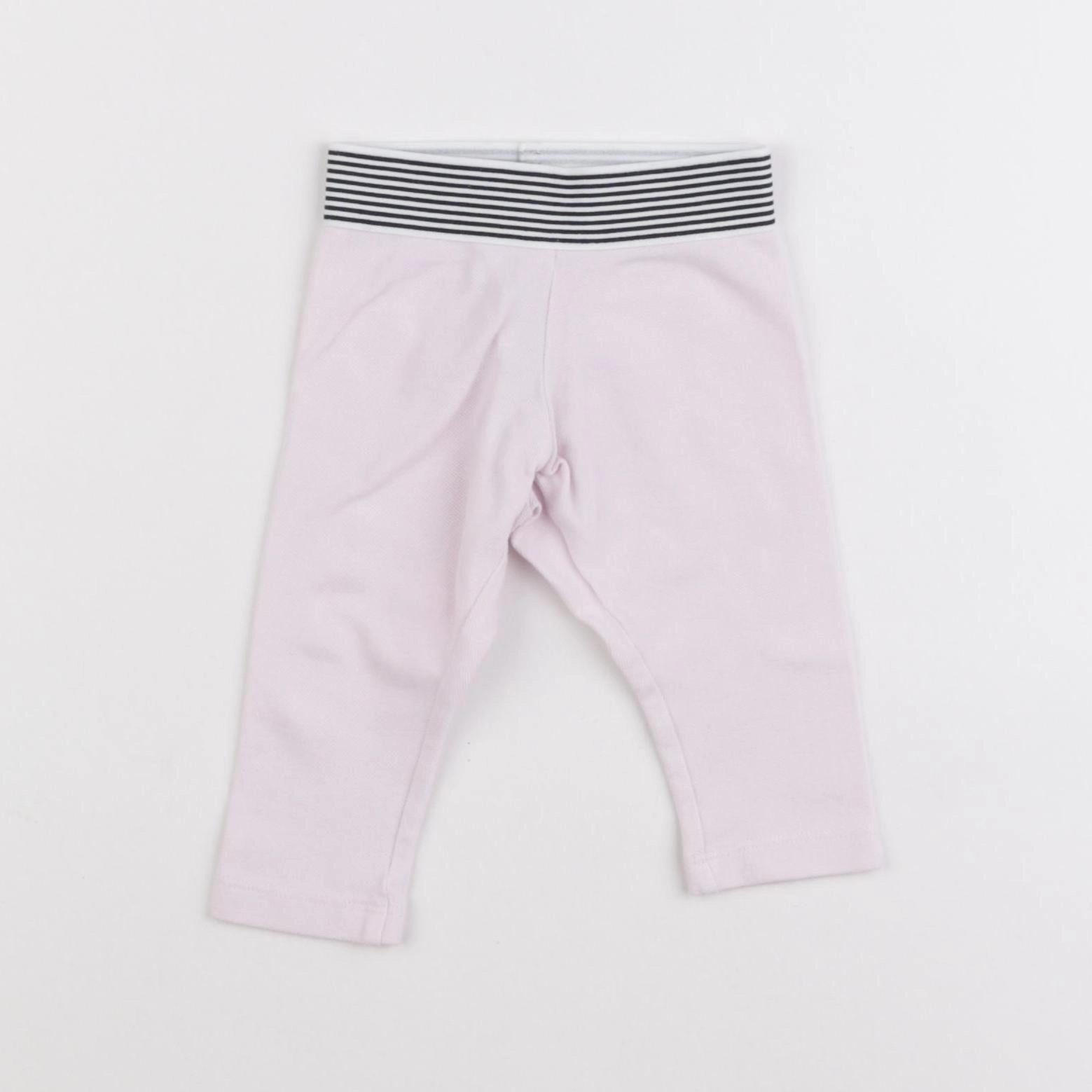 Jacadi - legging rose - 6 mois