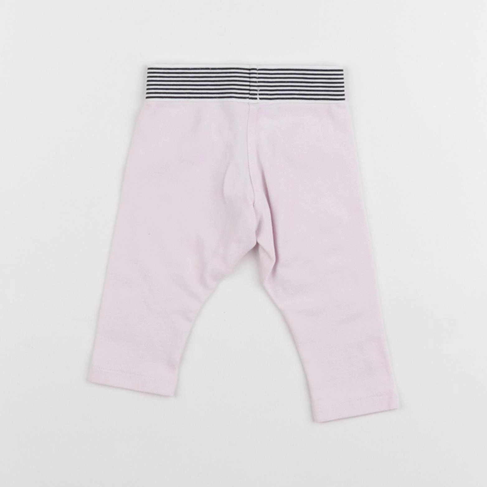 Jacadi - legging rose - 6 mois