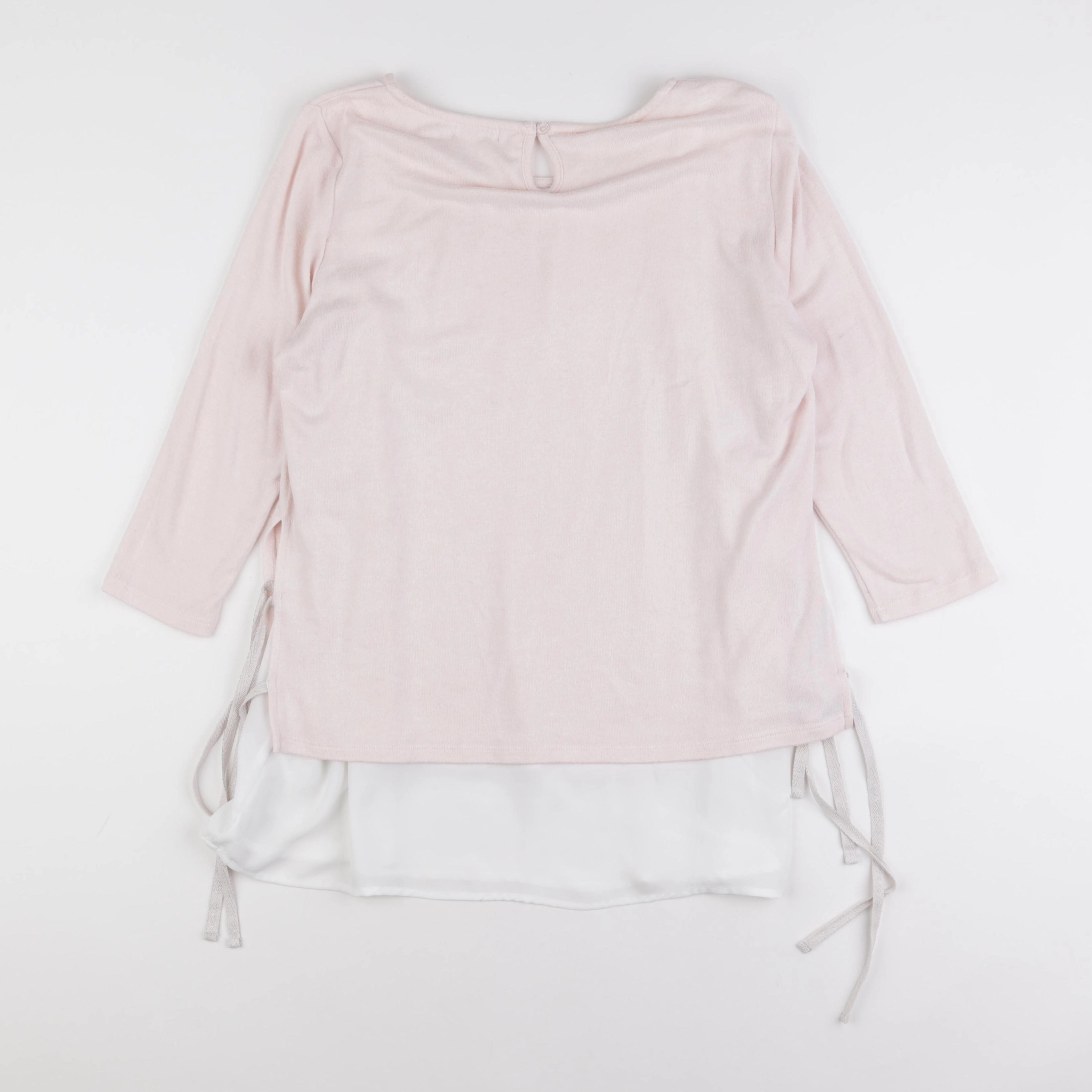 Vertbaudet - pull grossesse rose - 38 à 40