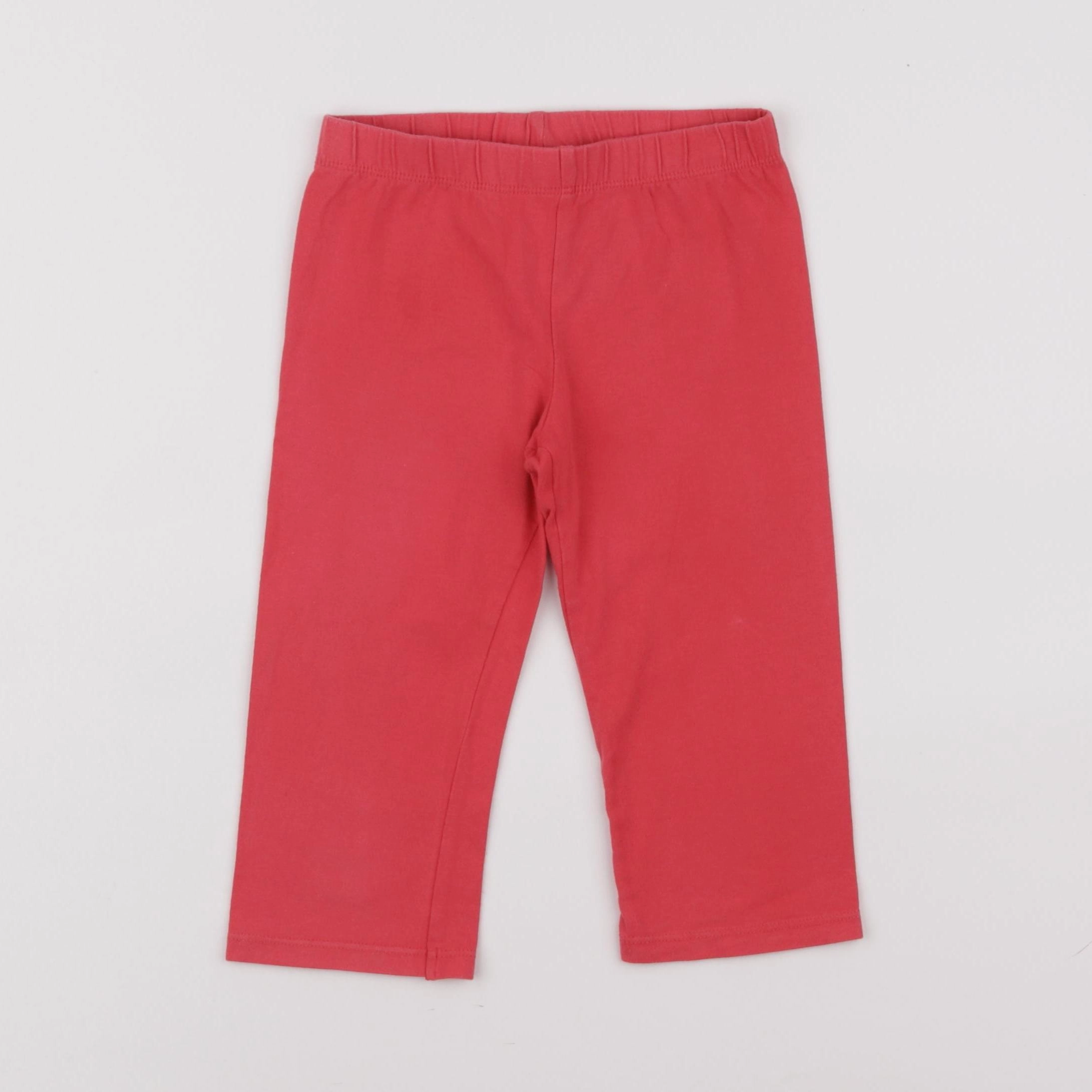 Vertbaudet - legging rose - 6 ans