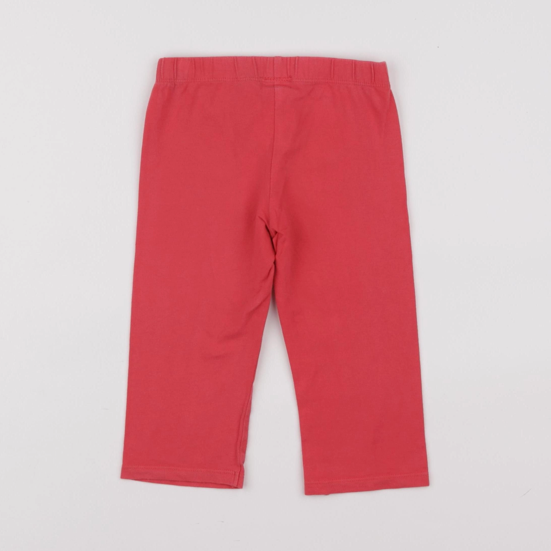 Vertbaudet - legging rose - 6 ans